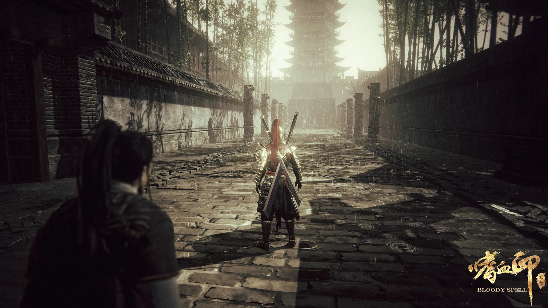 《嗜血印》Build.24588253 中文免安装版:全DLC+创意工坊全套服装MOD,武侠动作游戏爽快体验 《嗜血印》Build.24588253 中文免安装版:全DLC+创意工坊全套服装MOD,武侠动作游戏爽快体验