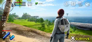 X生存 v1.0947 MOD版免费购物——坠机异星，一人一铲，造出你的科幻帝国！