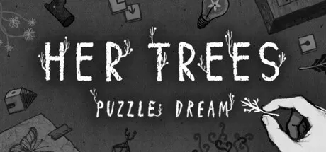 她的树：谜题之梦 /Her Trees: Puzzle Dream v1.5 免安装中文版下载：移动与组合的艺术，治愈心灵的梦幻解谜之旅