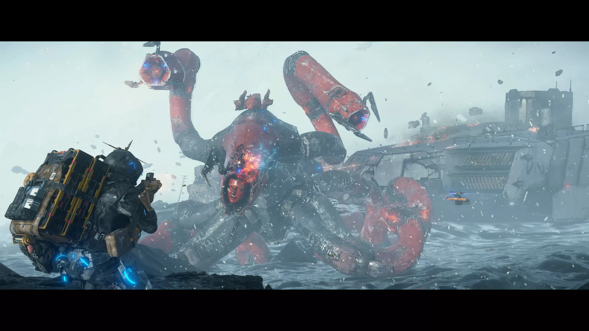 《死亡搁浅2:冥滩之上》免安装中文版下载 - 山姆的终极旅程与连接哲学 《死亡搁浅2:冥滩之上》免安装中文版下载 - 山姆的终极旅程与连接哲学