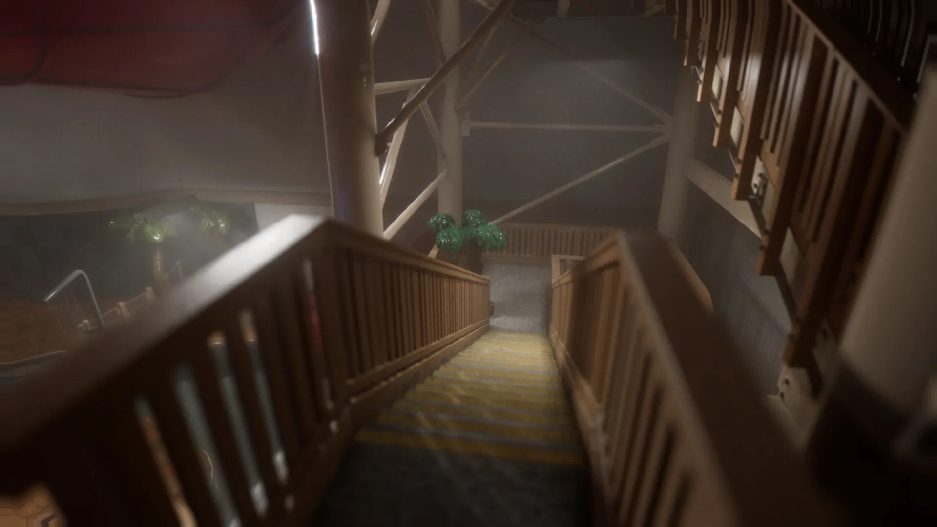 忆蚀Subliminal免安装中文版下载 - 后室风格第一人称心理恐怖解谜大作 | 独特吧