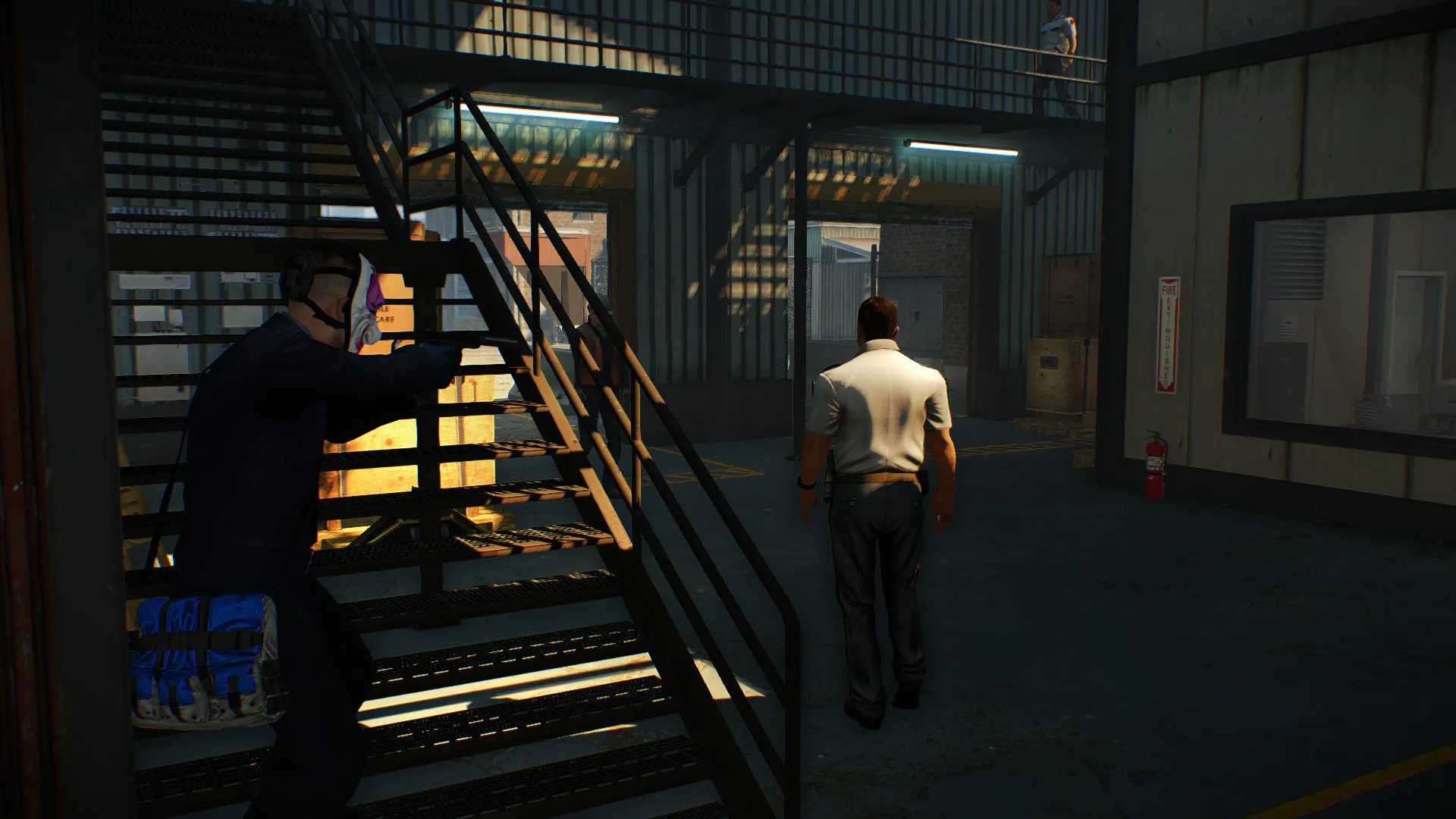 《收获日2》V245 中文免安装版——Steam特别好评！全DLC终极版，化身职业罪犯，畅享四人合作犯罪狂潮