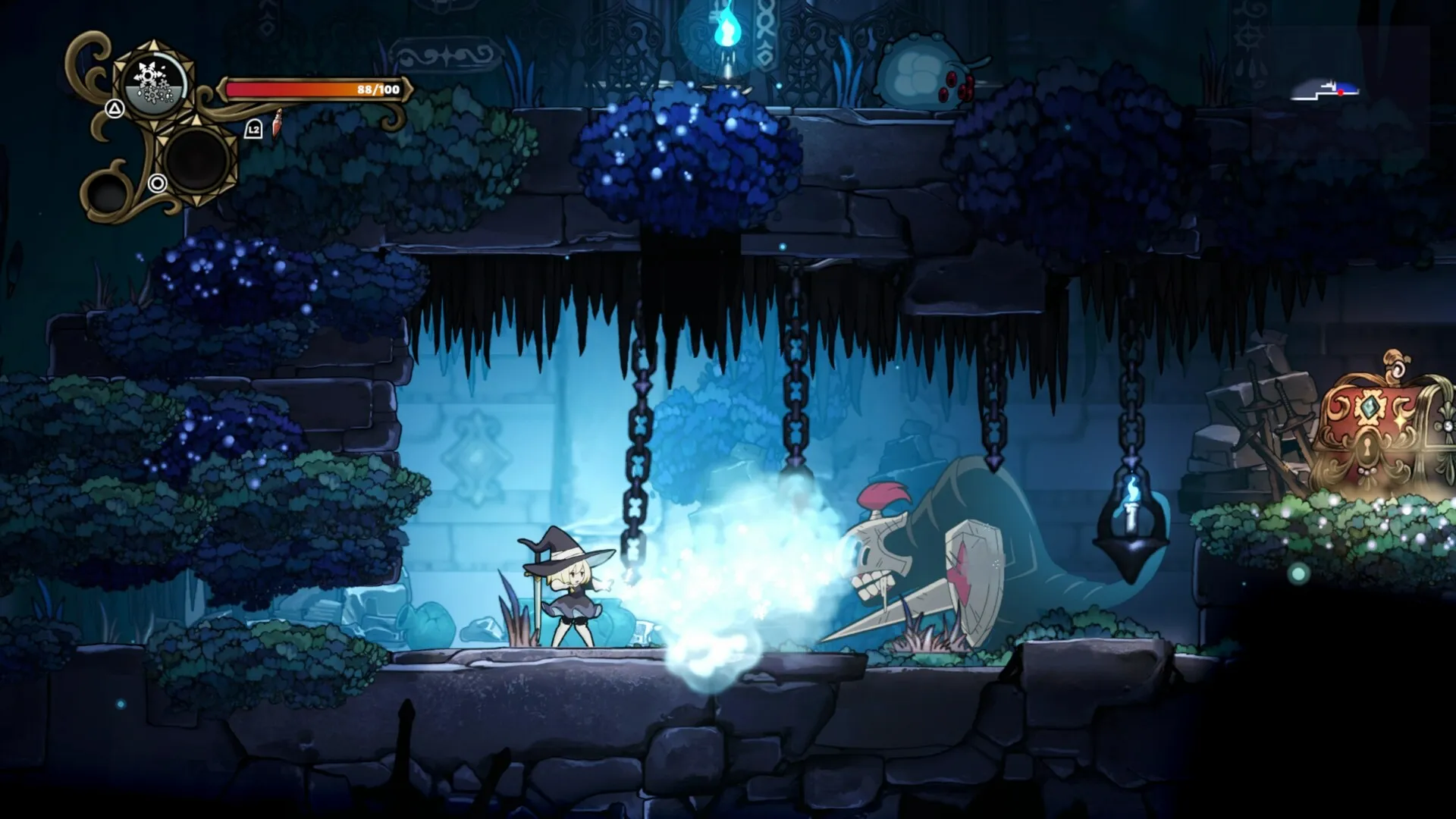 《不寐之境:女巫与诅咒》v1.4.0完整版/MOD版:幻兽帕鲁开发商力作,Steam移植安卓,开启附身冒险之旅 《不寐之境:女巫与诅咒》v1.4.0完整版/MOD版:幻兽帕鲁开发商力作,Steam移植安卓,开启附身冒险之旅