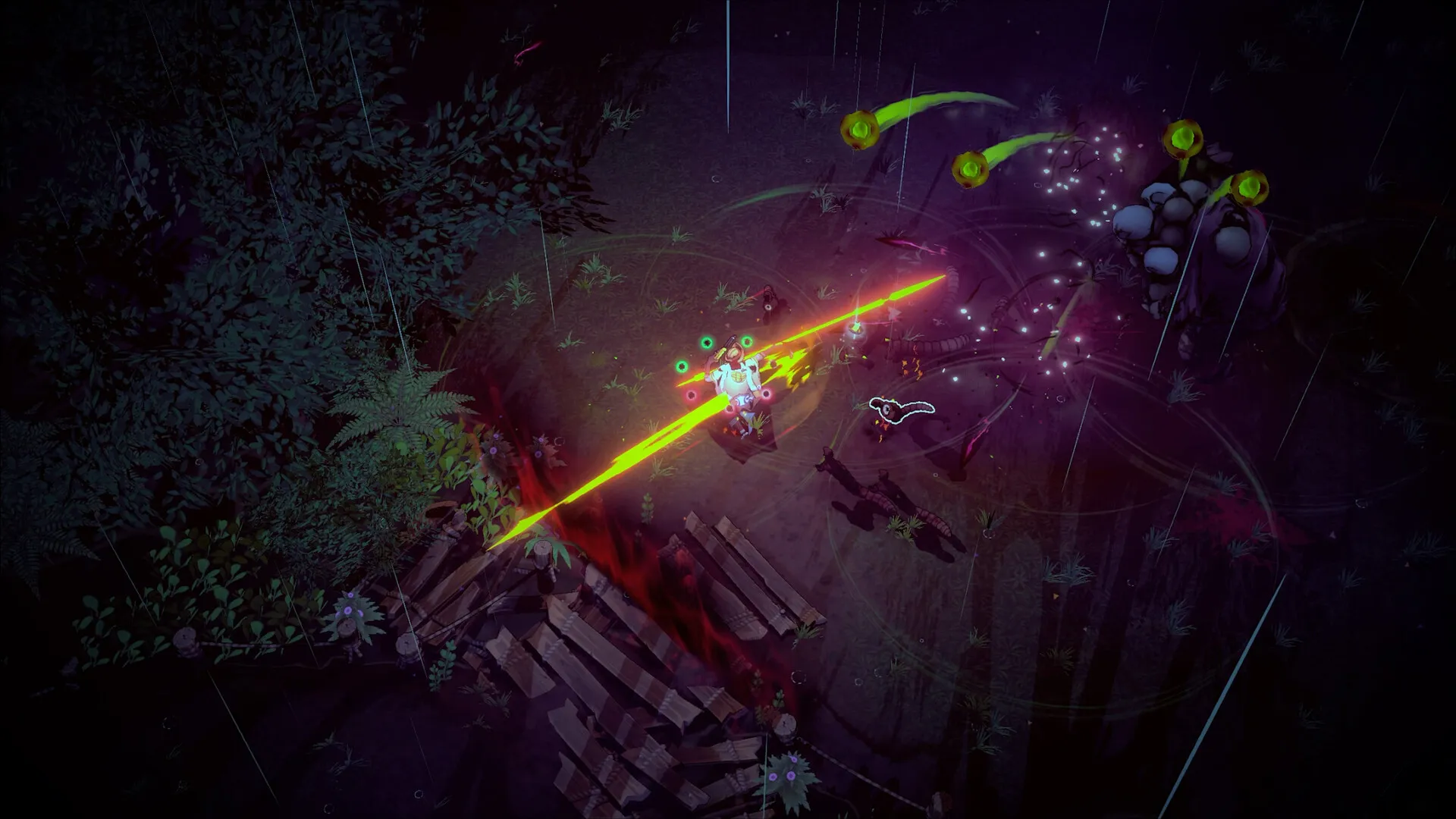 《地狱丧钟》V2.0.0中文免安装版:全DLC+修改器,体验巴西暗黑奇幻肉鸽动作盛宴 《地狱丧钟》V2.0.0中文免安装版:全DLC+修改器,体验巴西暗黑奇幻肉鸽动作盛宴