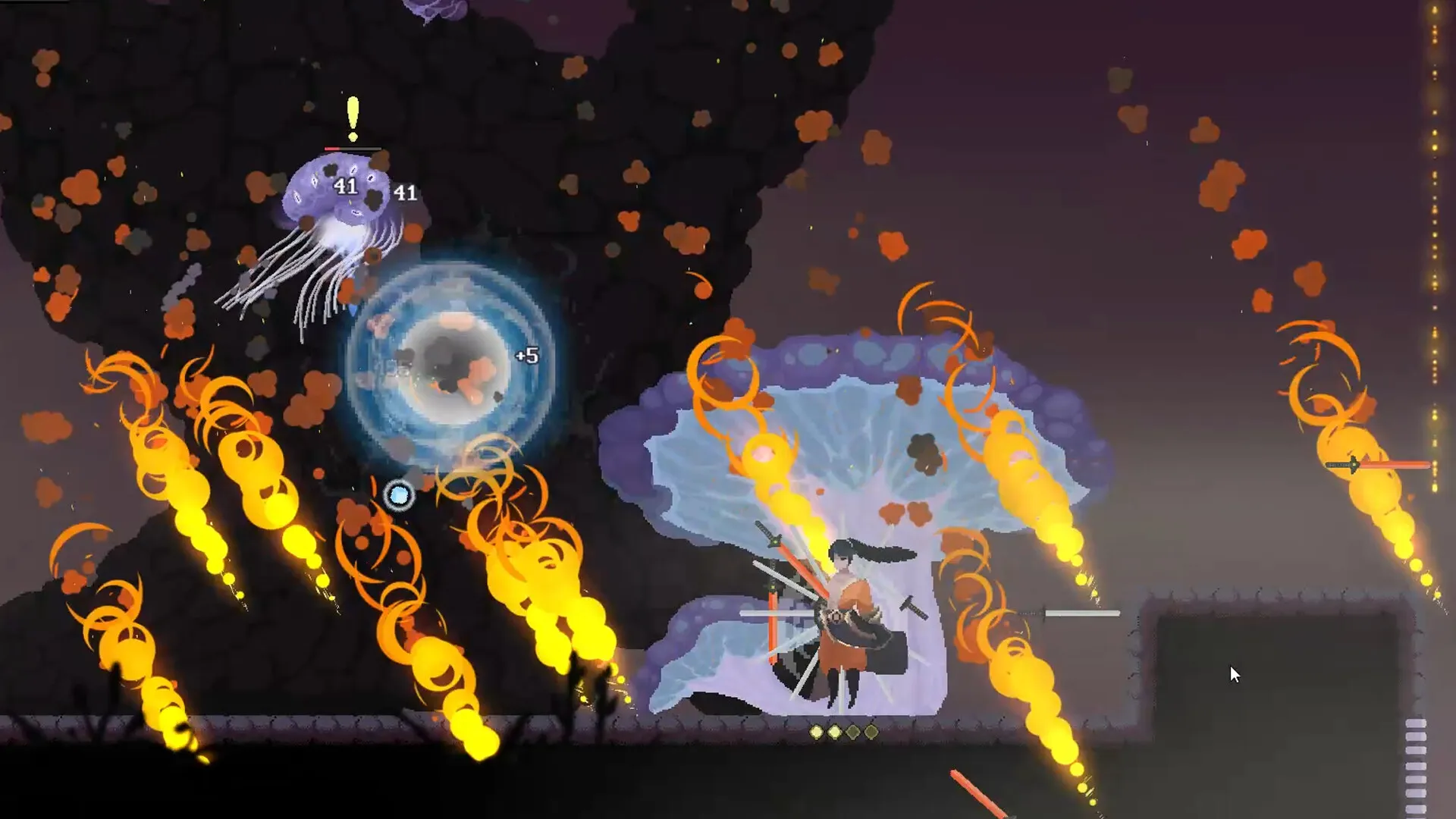 《灵契江湖：御灵志》v20260423 中文免安装版：像素武侠与御灵养成的Roguelite冒险