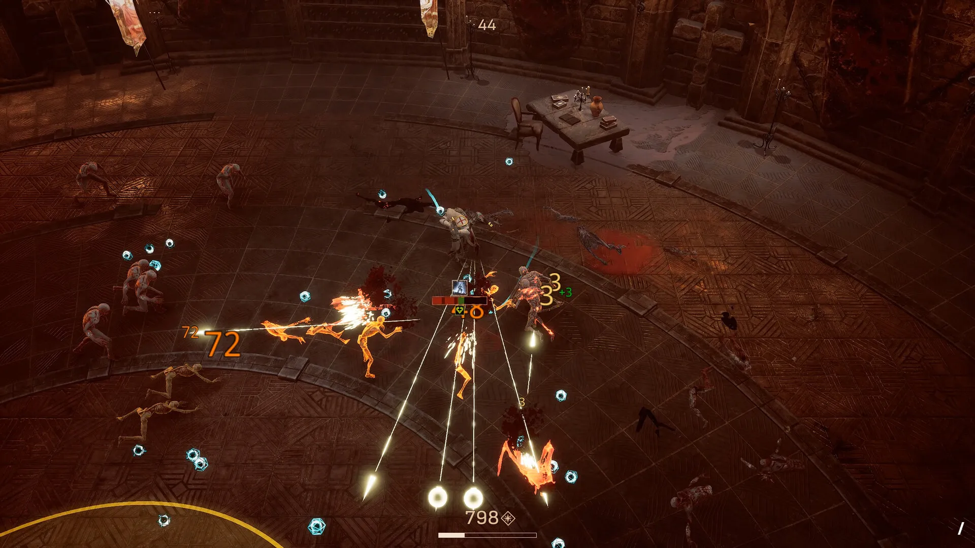 神之军火 Build.24050592 中文免安装版:化身圣殿骑士,五把武器同时开火,杀穿地狱 神之军火 Build.24050592 中文免安装版:化身圣殿骑士,五把武器同时开火,杀穿地狱