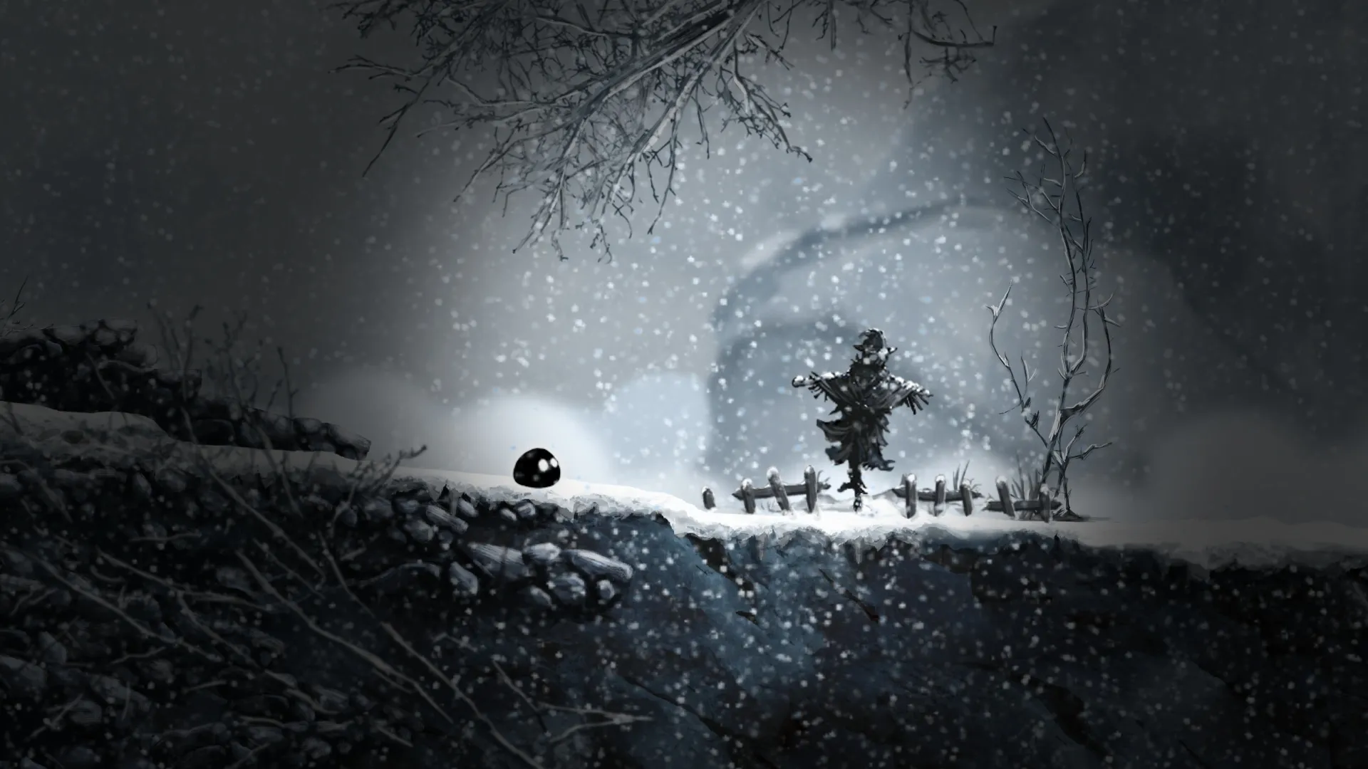 《诅咒世界大冒险 V5》中文安卓版下载：Steam移植独立神作，重塑色彩与命运的哲学冒险