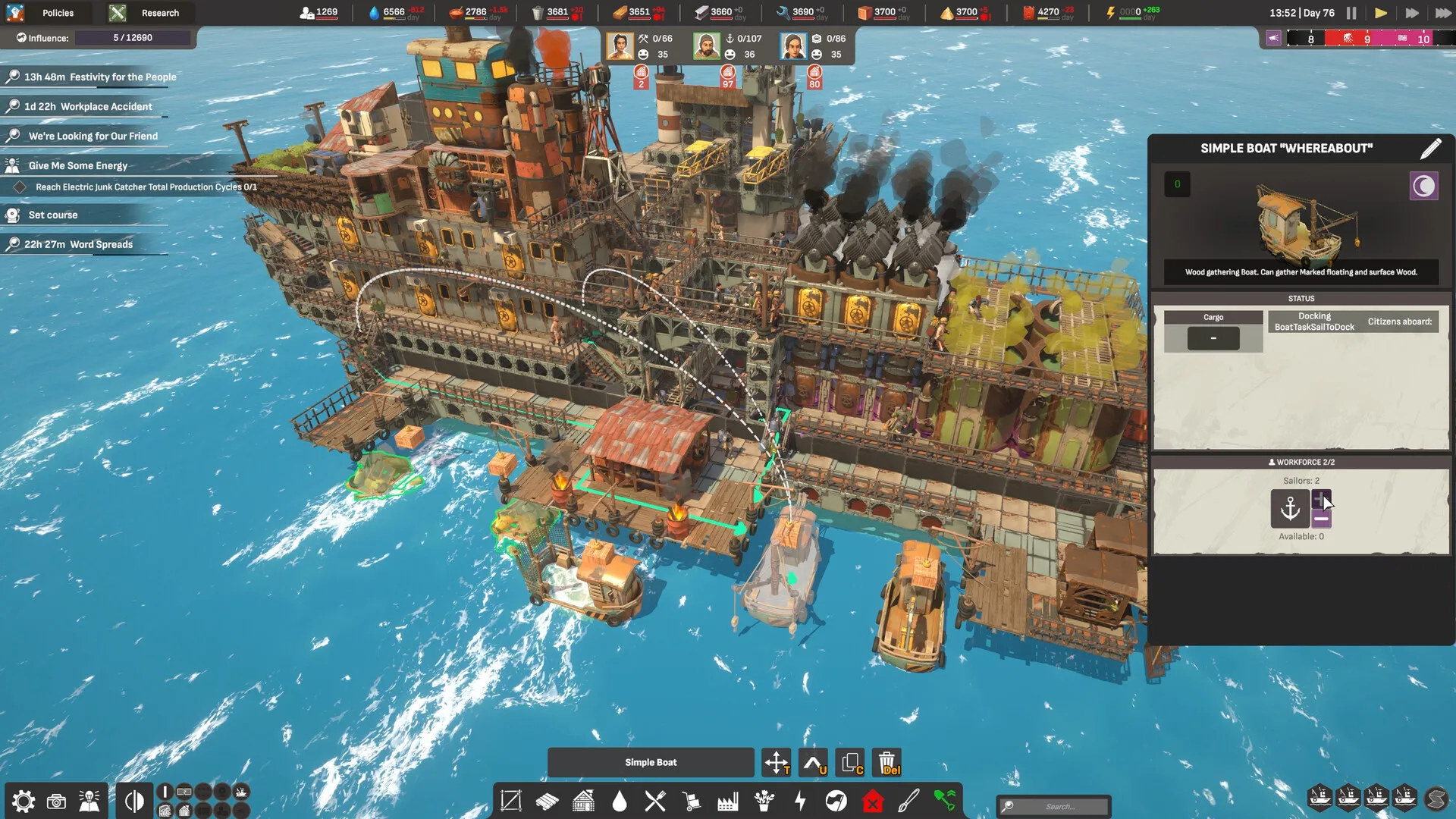 终落之城 (All Will Fall) 免安装中文版下载 | 末日废土生存与海上殖民建造大作 [2026最新版]