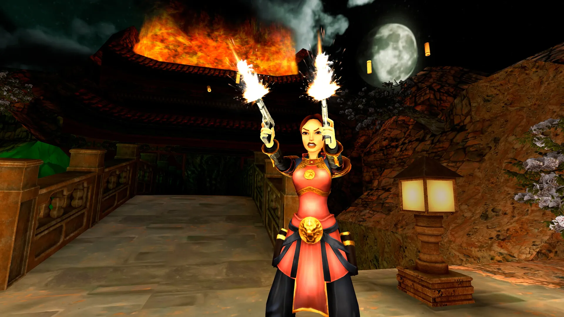 古墓丽影 I-III 重制版下载 | Tomb Raider 1-3 Remastered 安卓直装版 | 经典像素时代的终极复兴