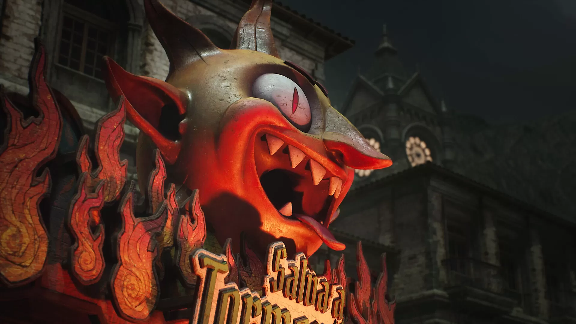 《炼魂之地/Crisol: Theater of Idols》免安装中文版：第一人称恐怖动作新作，深入扭曲西班牙，以血为刃斩断梦魇