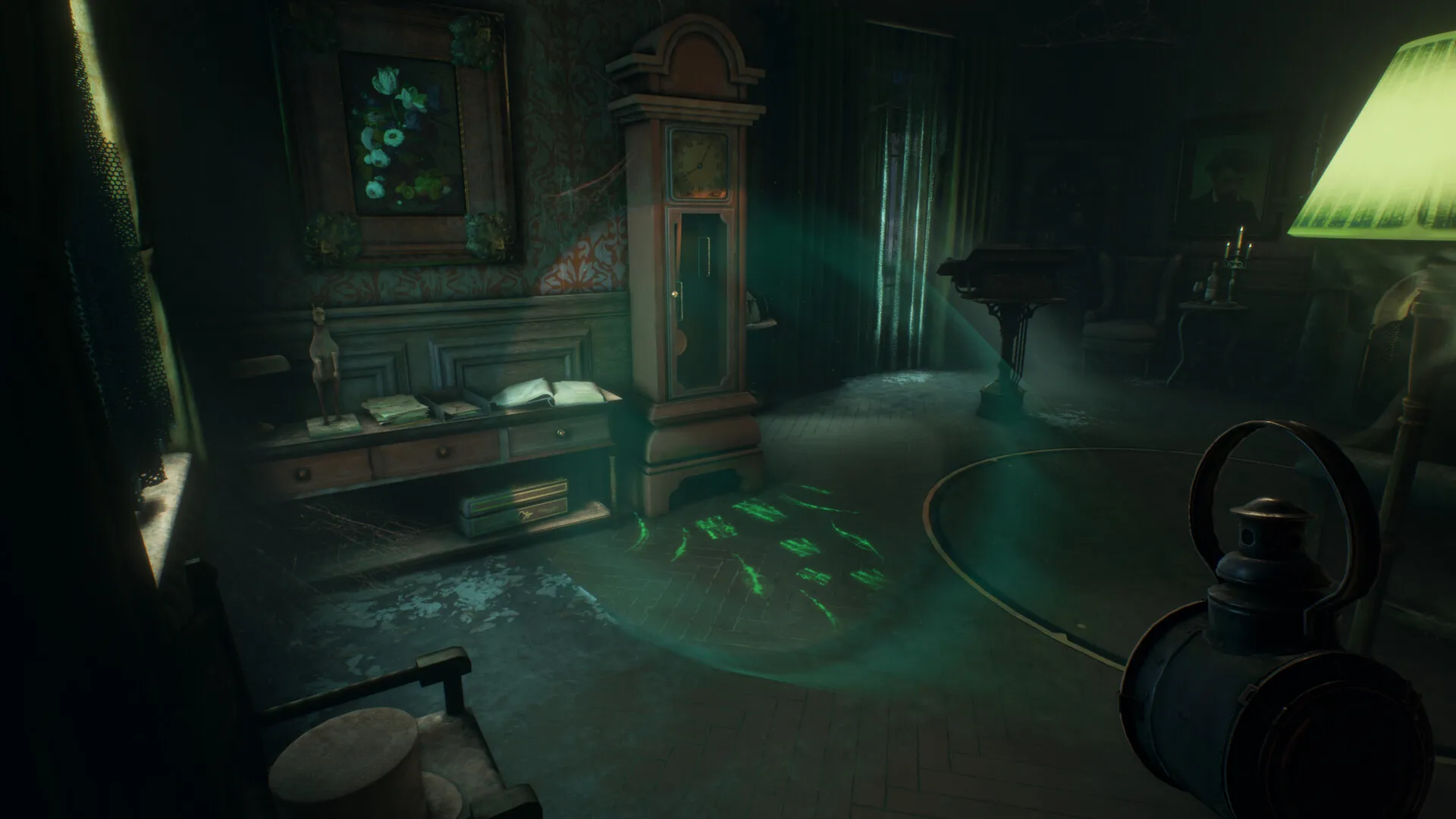 《第七访客：重制版》V1.2.14011.0 |中文免安装版 —— 容积真人3D再现鬼宅，智商税终极烧脑，还你一场30年前的恶梦