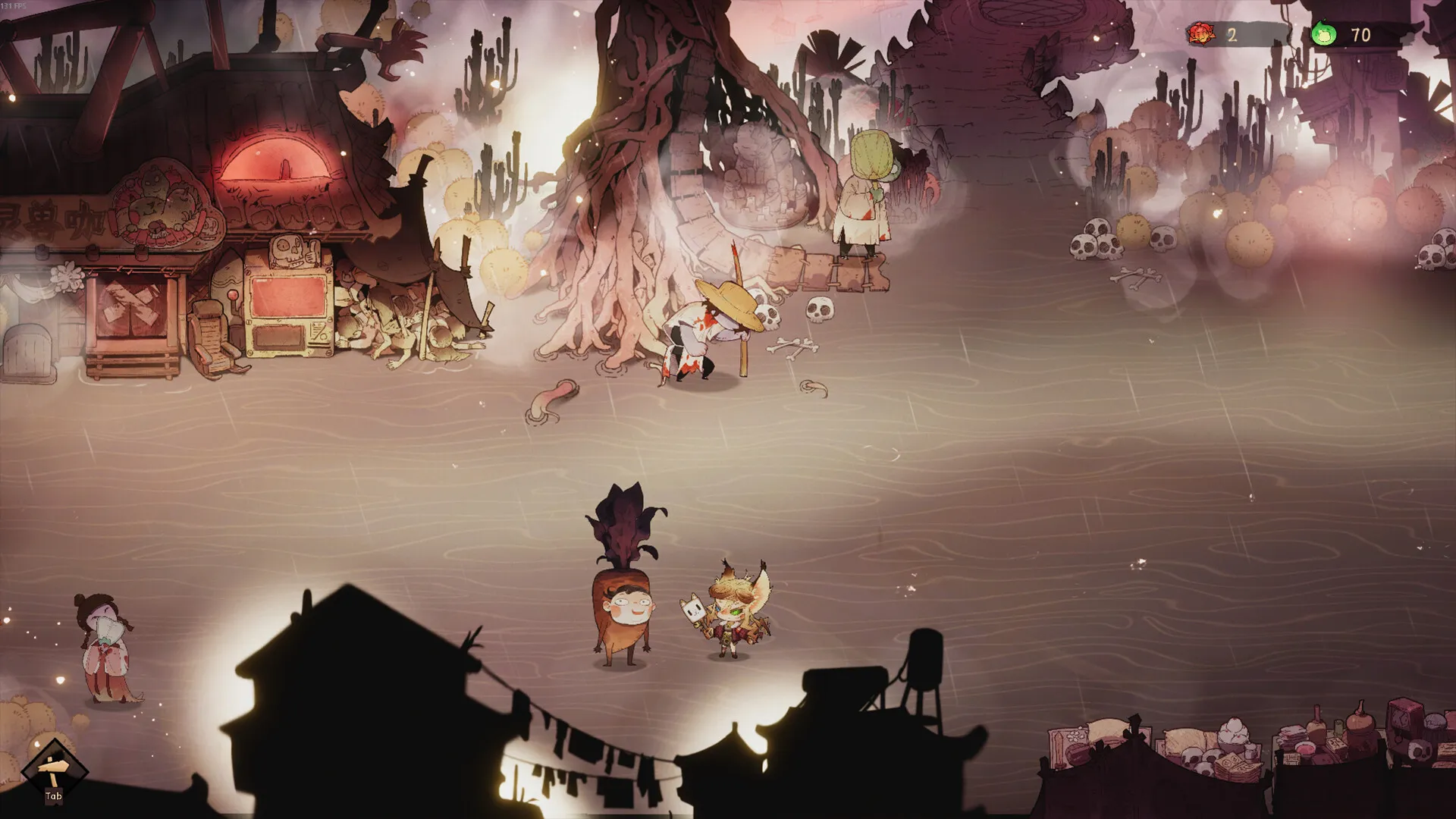 《地府有点忙》Build.24315092 中文免安装版：荒诞爆笑国风肉鸽，鬼差打工拯救地府