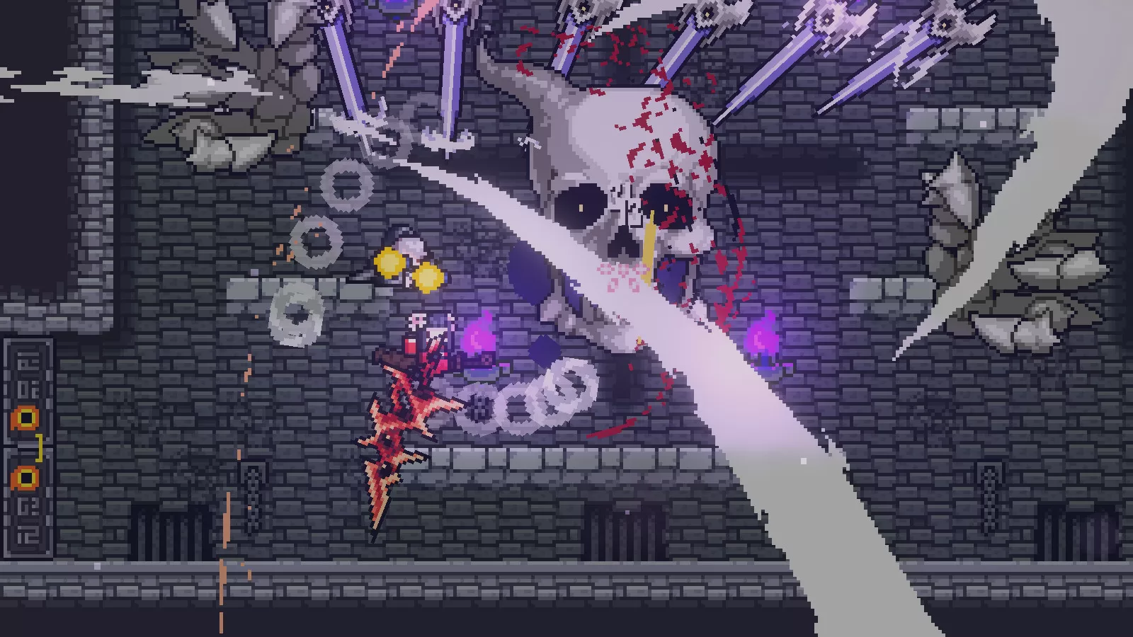 贪婪地牢Dungreed v1.7.248 MOD菜单版下载 – Roguelike像素风地牢冒险神作