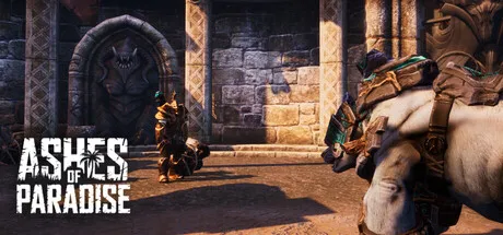 《天堂灰烬》v4.0 安卓完整版：Steam移植神作，动态背包+坐骑精灵，昼夜交替暗黑生存冒险