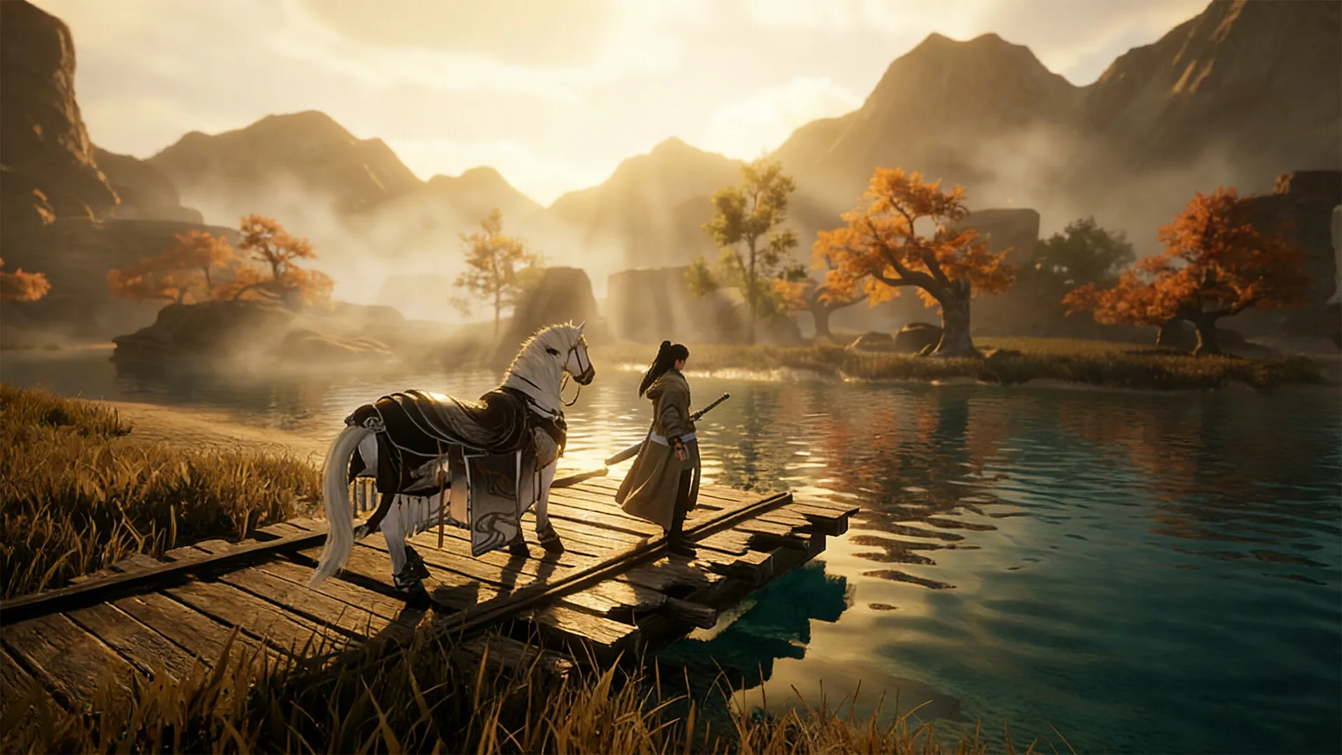 下一站江湖Ⅱ下载 | V1.1.51中文免安装版 + +全DLC+60项风灵月影修改器 解压即玩
