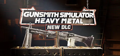《枪匠模拟器》 V1.6.19 |中文免安装版 重金属DLC+全DLC —— 极具匠心的枪械维修模拟，精密拆装+深度改装，军事爱好者的终极圆梦工坊！