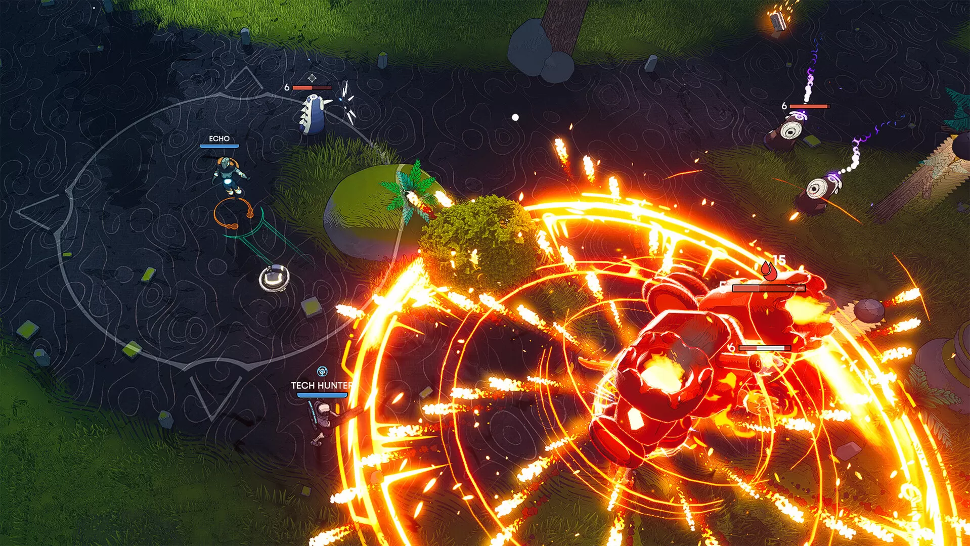 《心门守卫/Gatekeeper》v1.2 全DLC 中文版下载 | 轻度Roguelike · 割草爽游 · 免安装即玩 · 完整中文