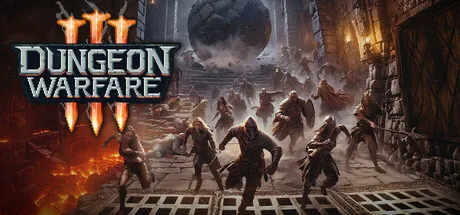 地牢战争3 v1.0.0 下载 | Dungeon War 3 安卓中文版+MOD菜单版：2026年策略塔防与Roguelike融合的巅峰之作