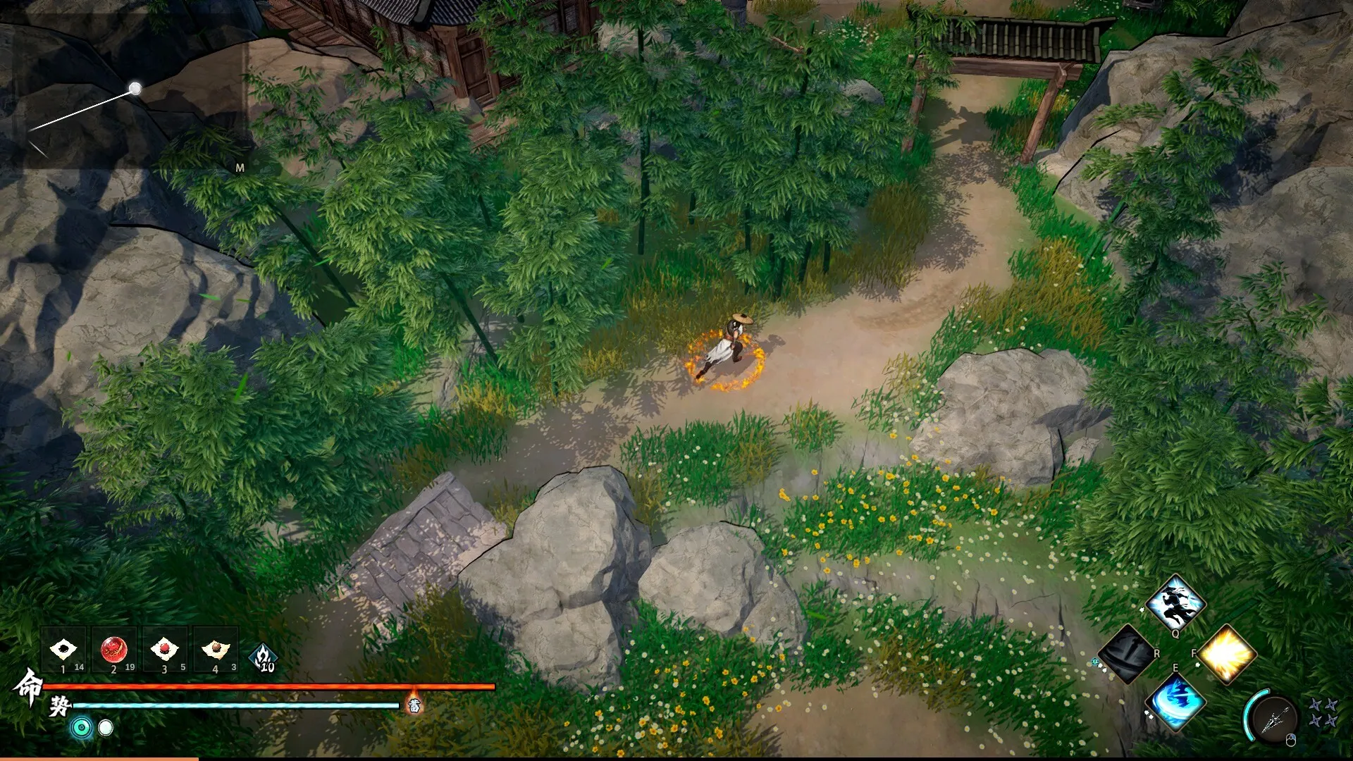 《侠影录》Build.24388789 中文免安装版:国风武侠动作闯关游戏,师门血仇与江湖诡局交织,轻度Roguelite与百变BD自由构筑,演绎永劫之局的惊天阴谋 《侠影录》Build.24388789 中文免安装版:国风武侠动作闯关游戏,师门血仇与江湖诡局交织,轻度Roguelite与百变BD自由构筑,演绎永劫之局的惊天阴谋