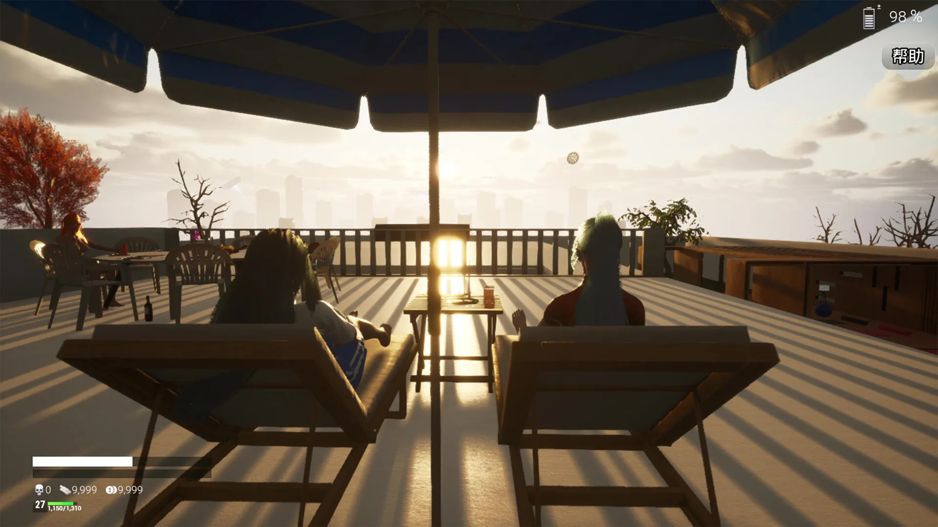 永恒幻境 Build.22053920 中文免安装版：末日循环中的美少女射击与避难所建造神作