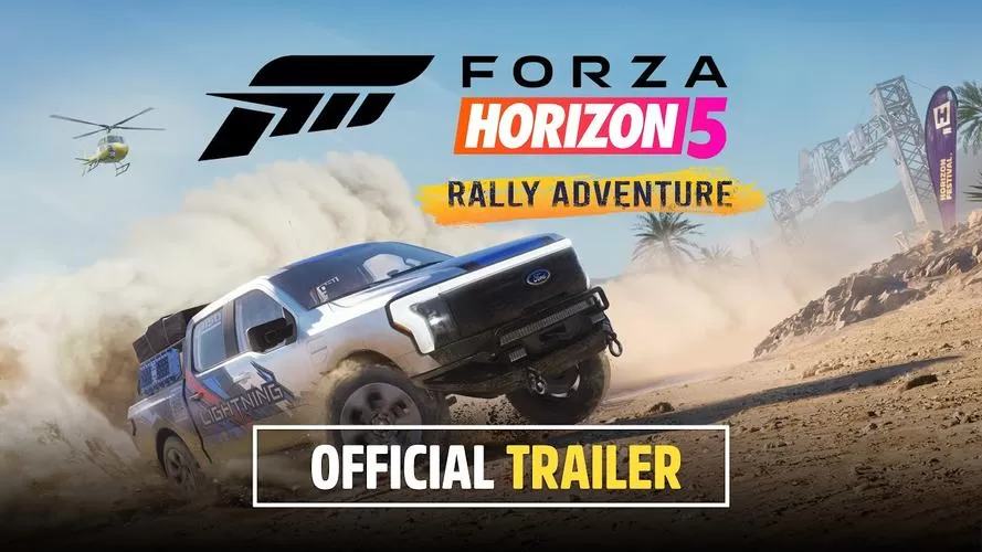 《极限竞速：地平线5/Forza Horizon 5》v1.663.817.0 全DLC中文版 | 完整整合包 高达180GB 超清画质 开放世界赛车神作