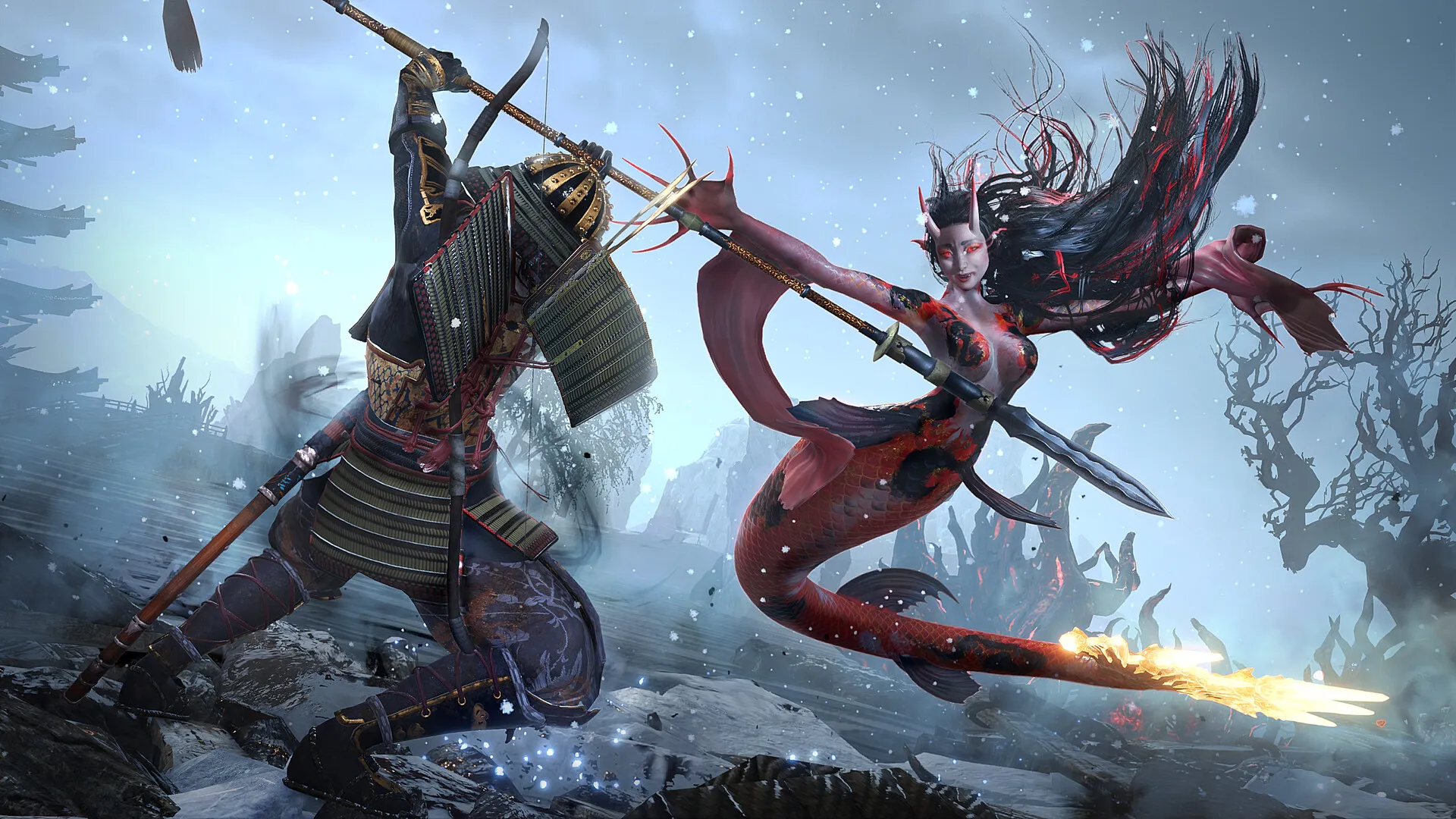 仁王3/Nioh 3 V1.07.00中文免安装 数字豪华版——黑暗战国动作RPG巅峰之作,Team Ninja集大成巨献 仁王3/Nioh 3 V1.07.00中文免安装 数字豪华版——黑暗战国动作RPG巅峰之作,Team Ninja集大成巨献