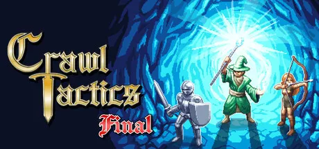 爬行战术 v3.4.10 完整版——Steam 91%好评如潮!SRPG×Roguelike双轨玩法,40种职业200小时无尽构筑