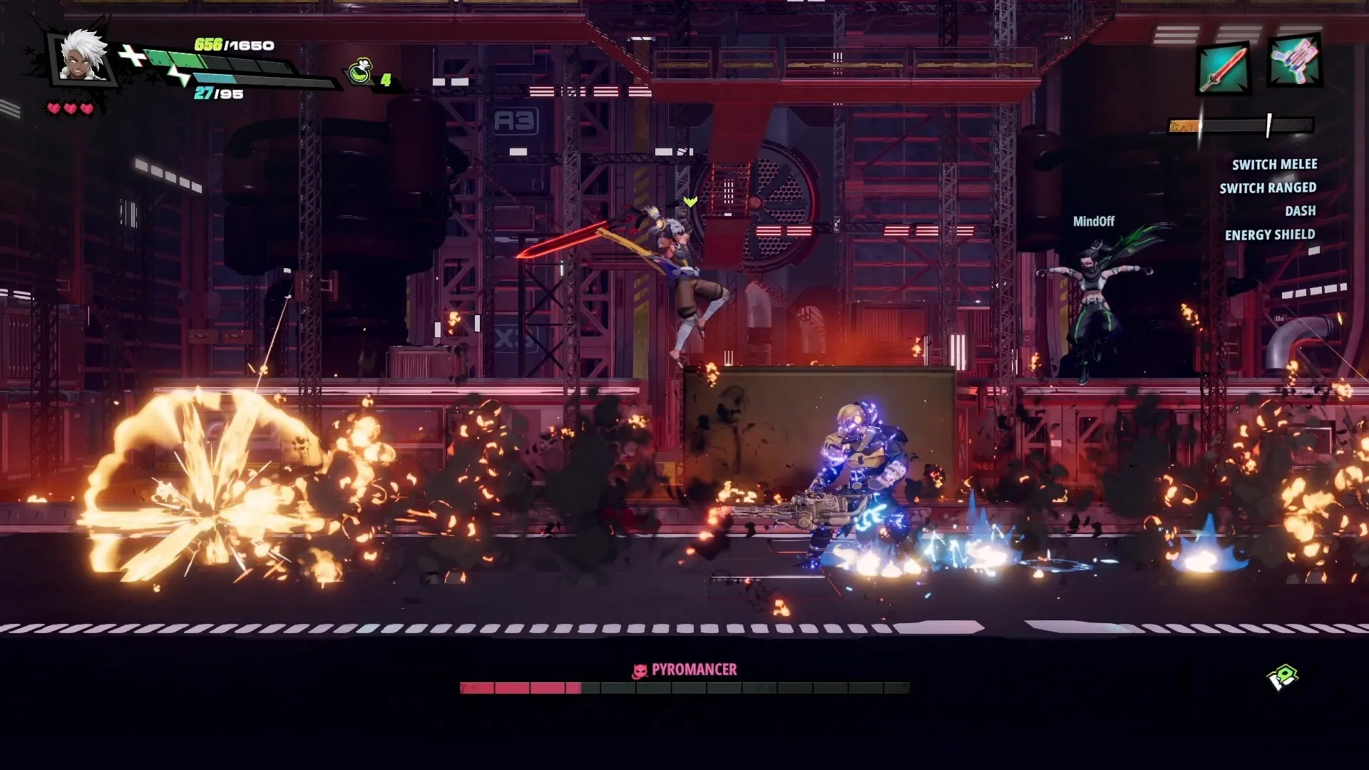《重载者》Build.23885134中文免安装版：重构宇宙秩序的极速动作肉鸽