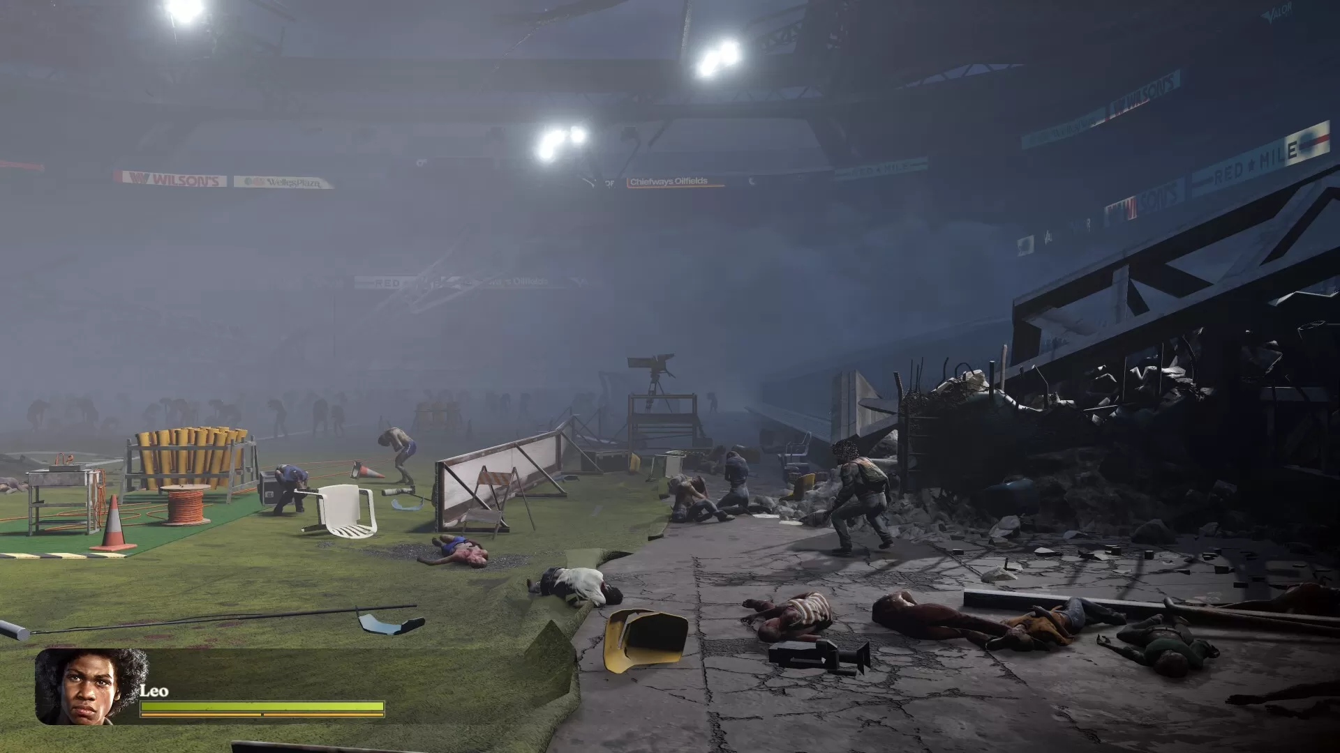  《勇闯死人谷：黑暗之日》 免安装中文版 v0.10.3 | 末日生存+丧尸策略RPG | 支持手柄 | 官方简体中文