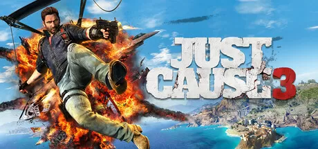 《正当防卫3/Just Cause 3》全DLC免安装中文版下载 – 开放世界动作射击神作，含全部扩展包，支持飞翼+抓钩自由破坏，免Steam绿色整合版
