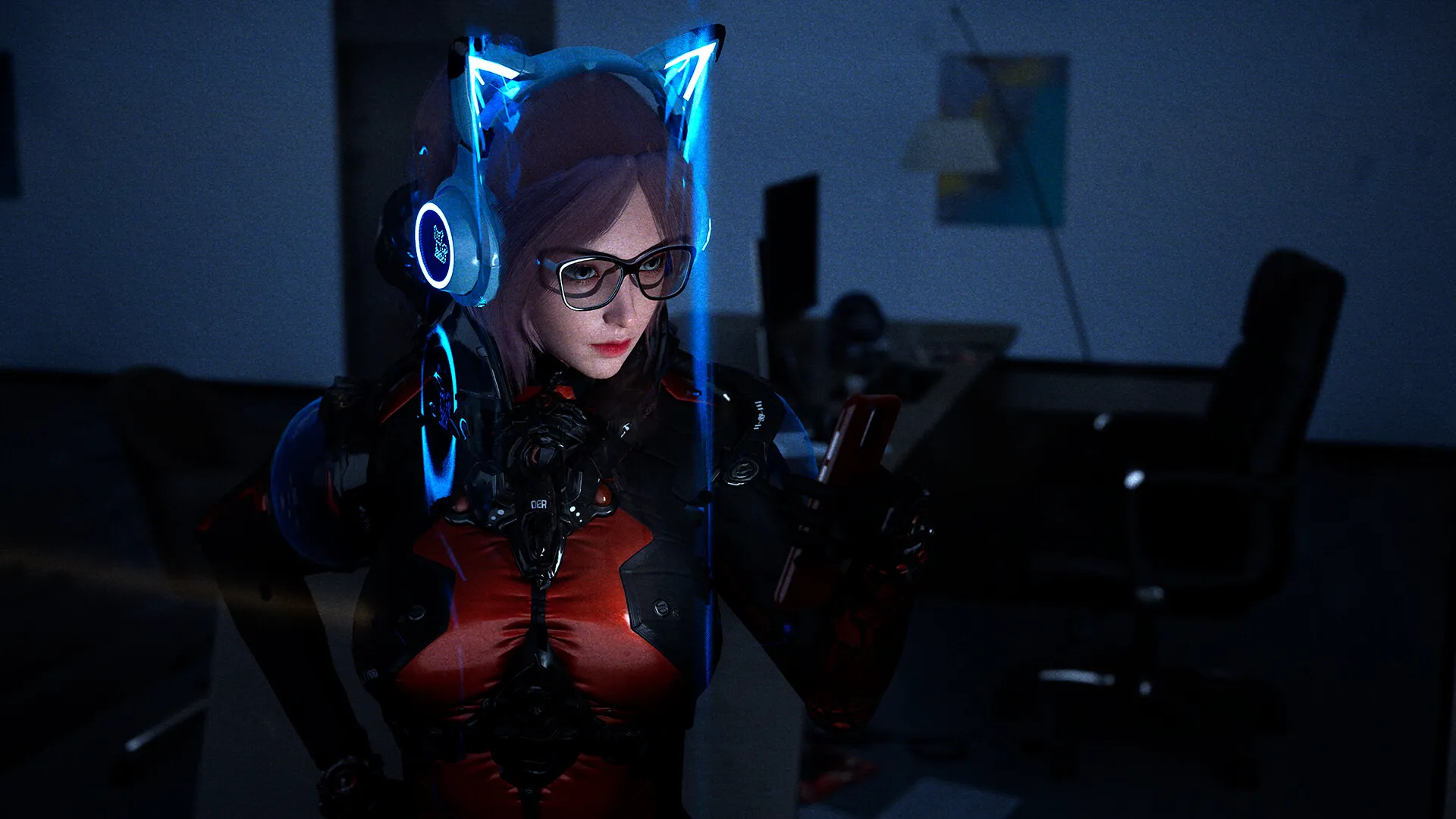 破晓 (Dawn Breaker) v0.96 中文免安装版 | 硬核科幻末日下的孤胆射击与高自由度公寓模拟大作