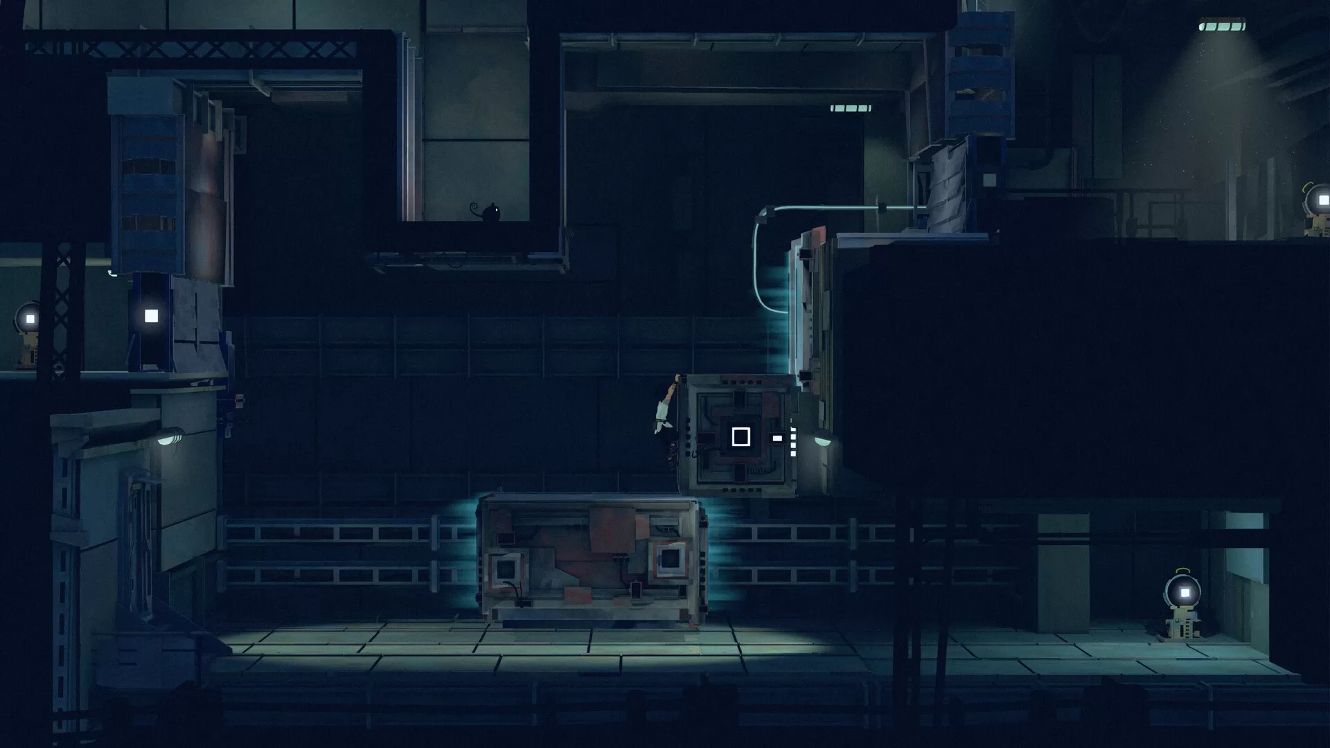 拉娜之星2：叶之子 (Planet of Lana II) 免安装中文版下载 - 跨越末日的双人冒险与反乌托邦史诗