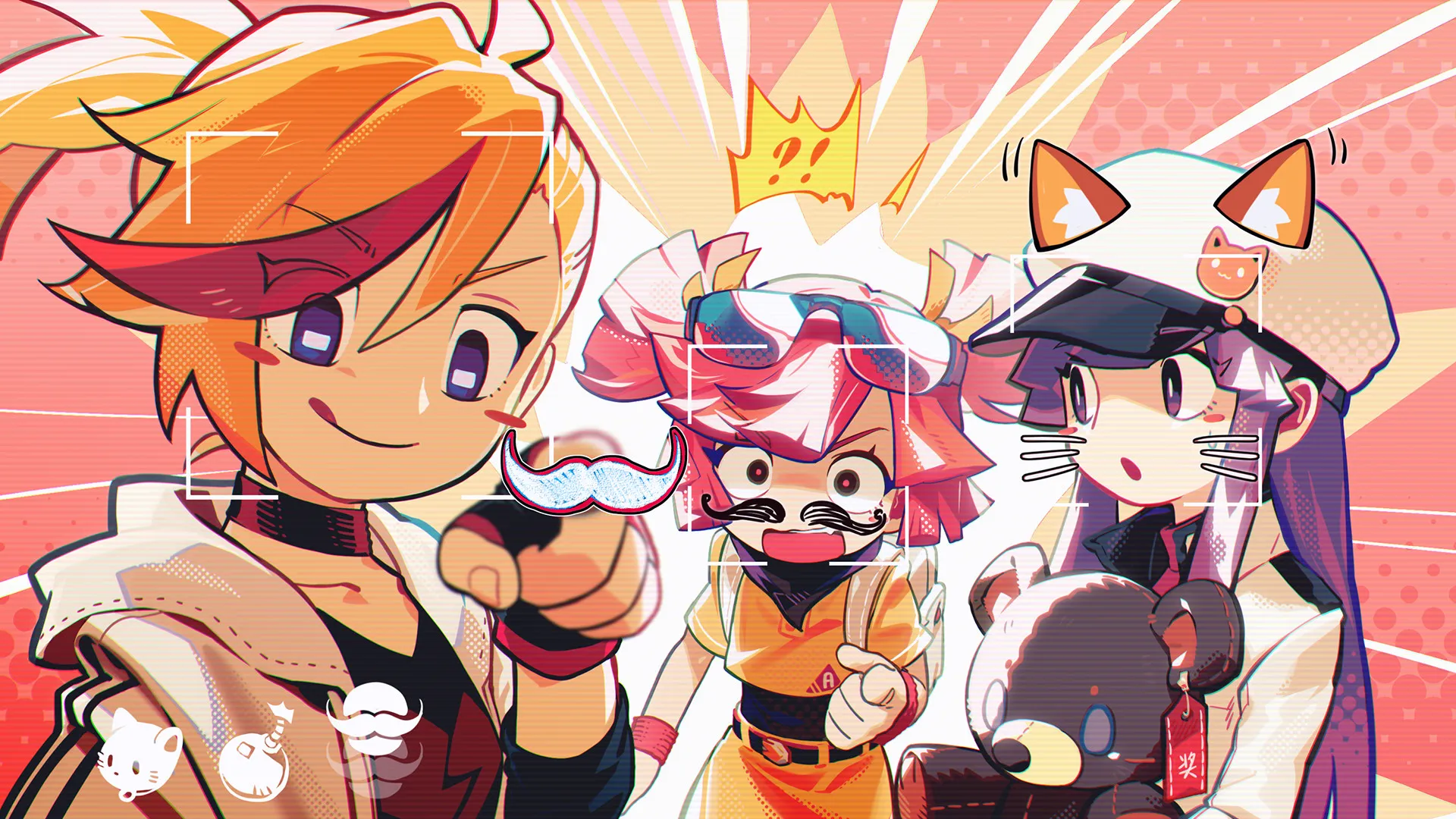喵斯快跑v6.3.0-完整版/MOD版.apk｜跑酷音游天花板，全曲包角色一键解锁
