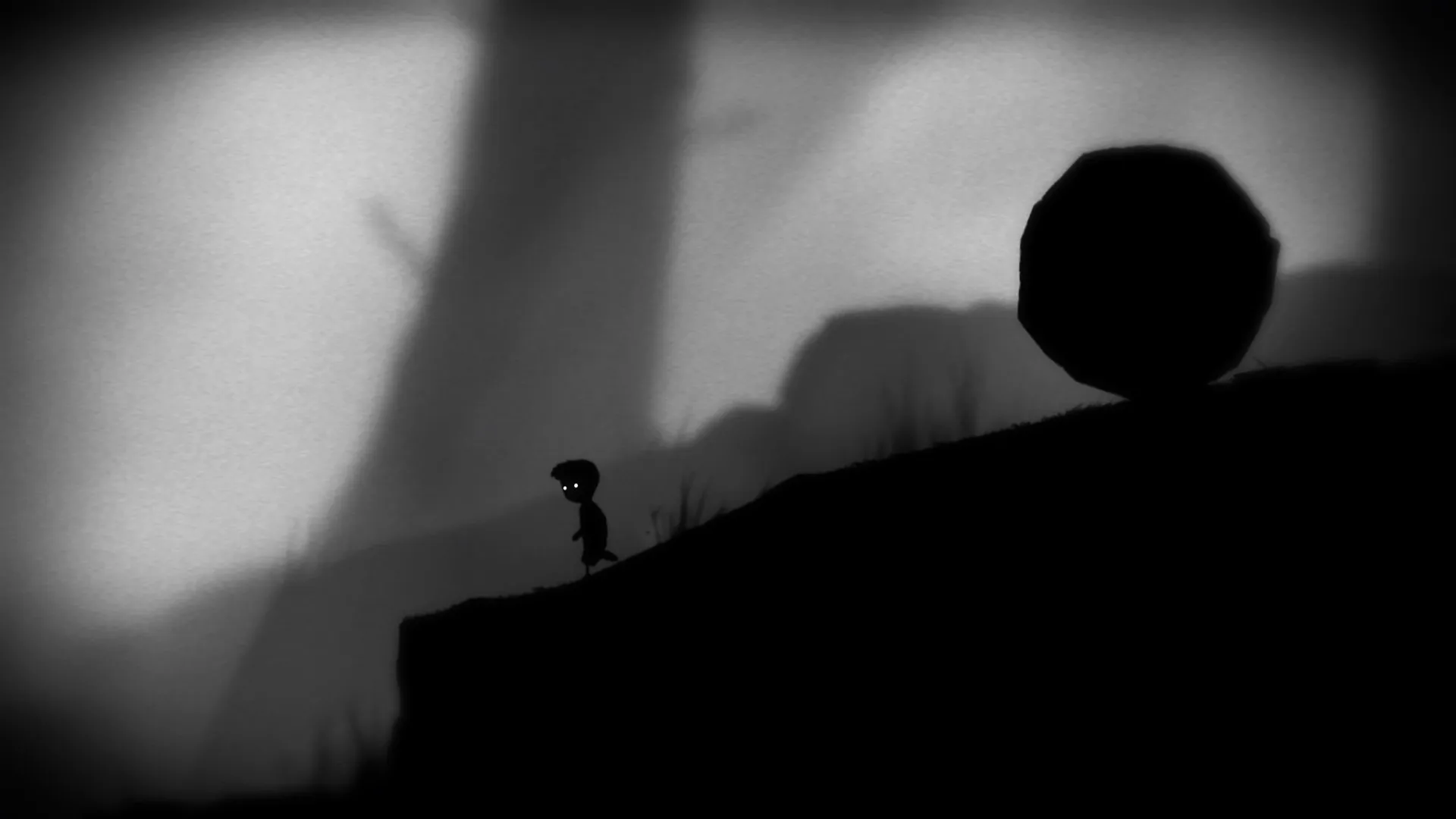 地狱边境v1.26完整版/解锁关卡：Steam移植的黑色美学解谜神作