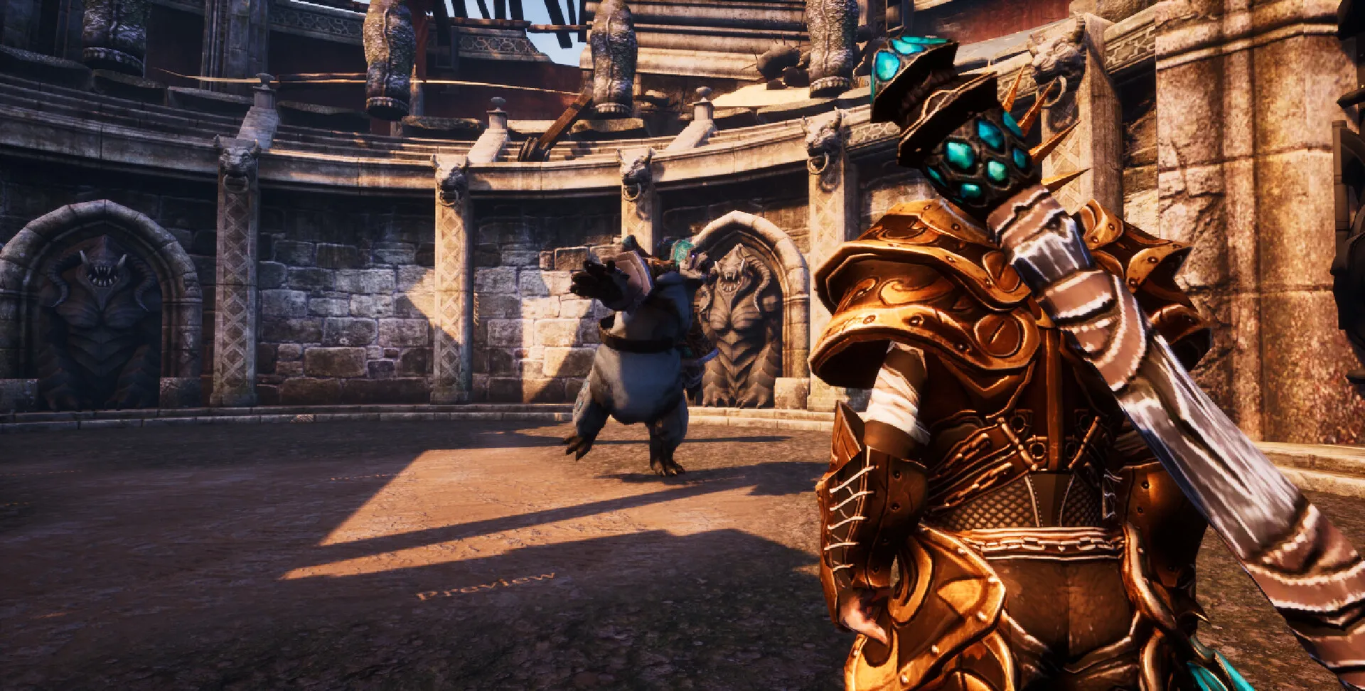 《天堂灰烬》v4.0 安卓完整版：Steam移植神作，动态背包+坐骑精灵，昼夜交替暗黑生存冒险