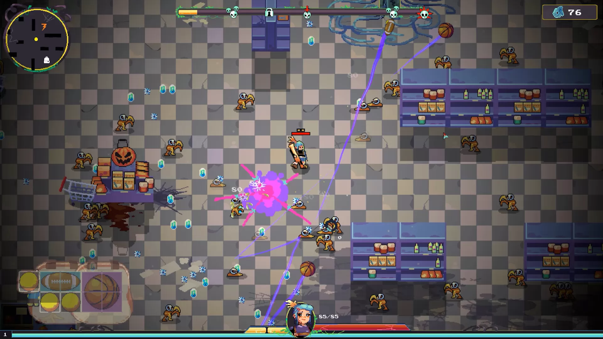 《丧尸要塞/Dead Engine》v0.7.3.5.4 免安装中文版｜末日搜打撤爽游，背包管理+火力轰炸，1GB小体积爆杀丧尸！