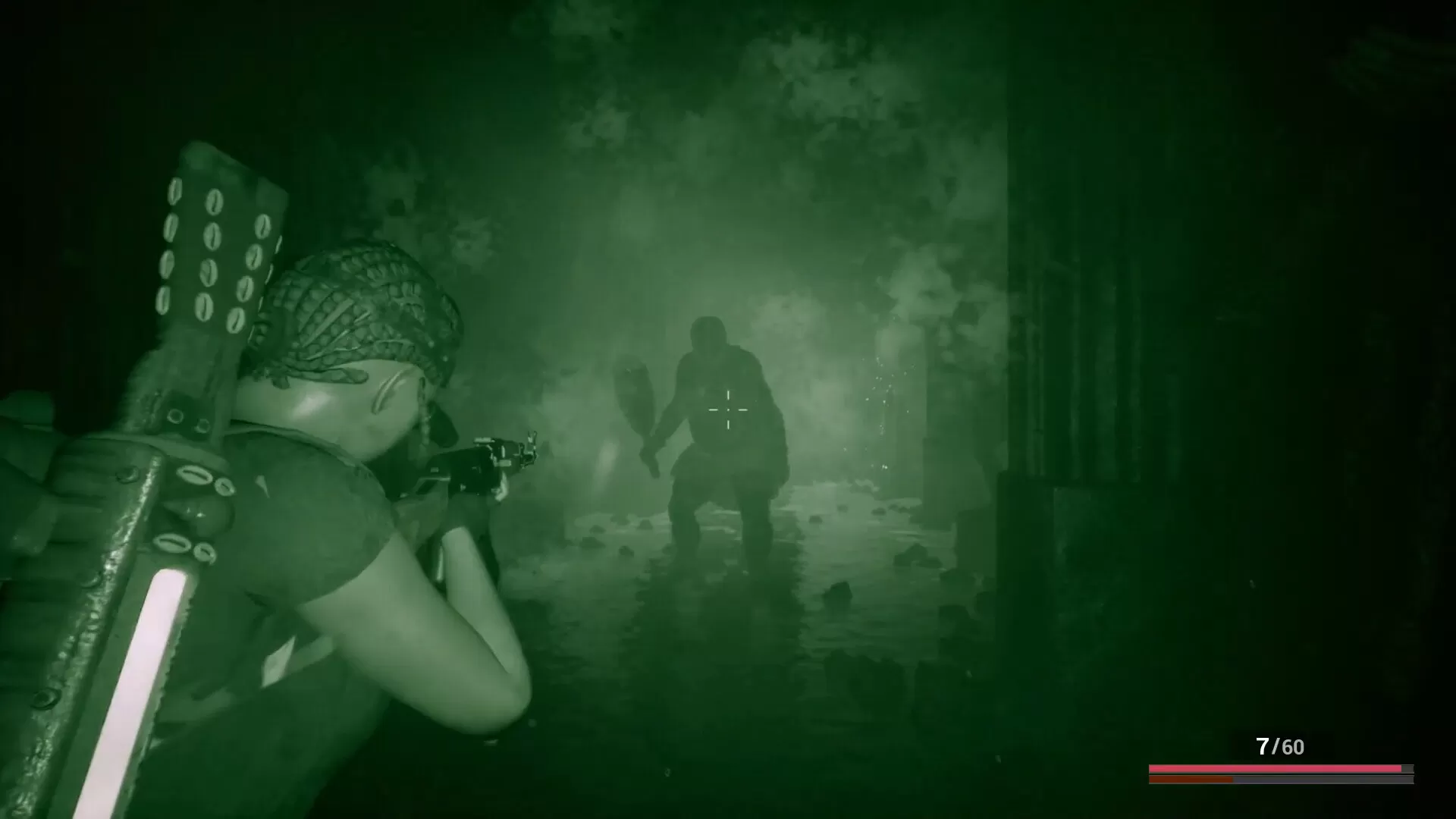 幸存者：苦难 v1.6.9.21 完整版：非洲神话版“魂类”射击，夜视仪下的绝望逃生