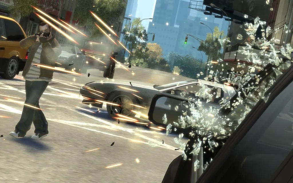 侠盗猎车手4中文免安装终极版+全DLC:人可以被毁灭,但不能被打败——以海明威《老人与海》之硬汉魂,解构自由城生死场 侠盗猎车手4中文免安装终极版+全DLC:人可以被毁灭,但不能被打败——以海明威《老人与海》之硬汉魂,解构自由城生死场