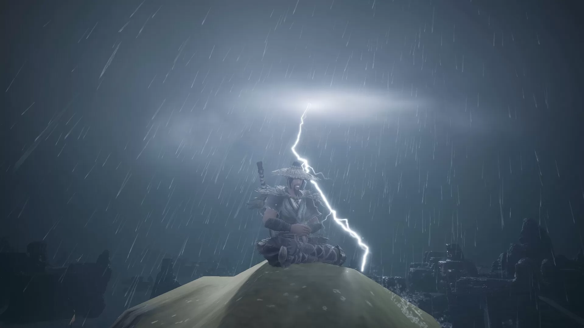 《绝世好武功》V1.4.0.4中文免安装版：水墨江湖 × 开放沙盒 × 武侠RPG，体验真正的中式武学对决