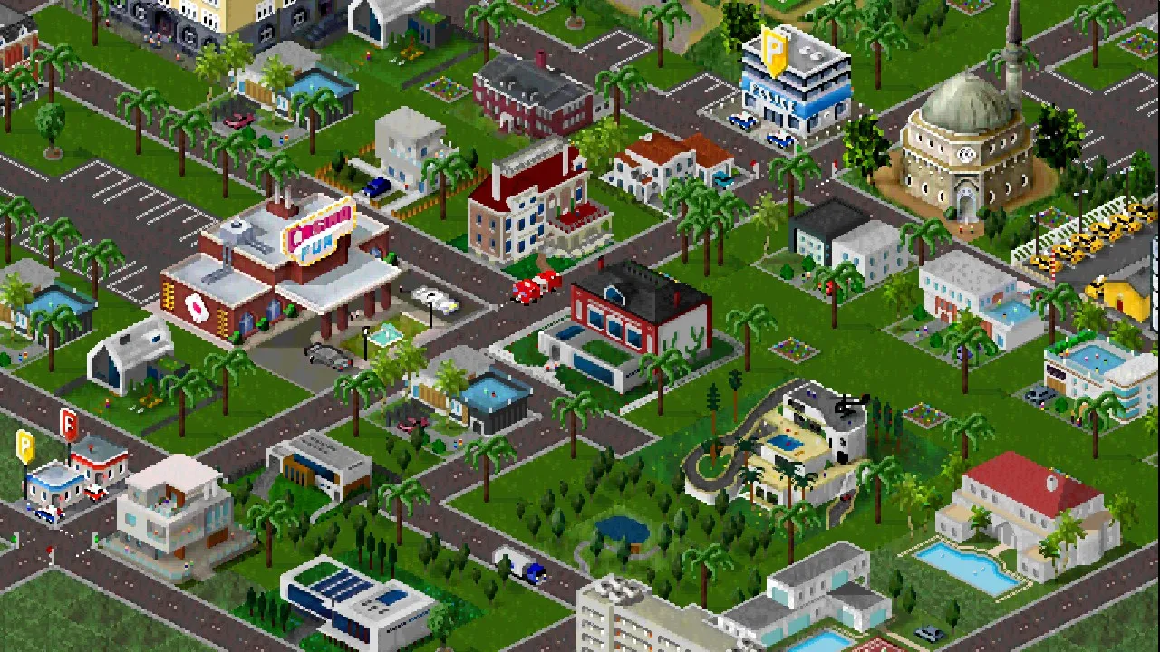 西奥小镇 v1.12.81a 免费购物版发布:Steam移植精品,像素风城市模拟建造手游,无需氪金也能打造梦幻大都市 西奥小镇 v1.12.81a 免费购物版发布:Steam移植精品,像素风城市模拟建造手游,无需氪金也能打造梦幻大都市