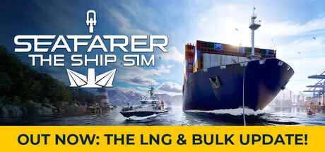 《海员人生：行船模拟/Seafarer: The Ship Sim》免安装中文版——沉浸式开放世界航海体验，自由选择船员职业、驾驶百种真实船只、组建远洋船队，探索辽阔海域与壮丽海景，开启属于你的海上人生传奇！