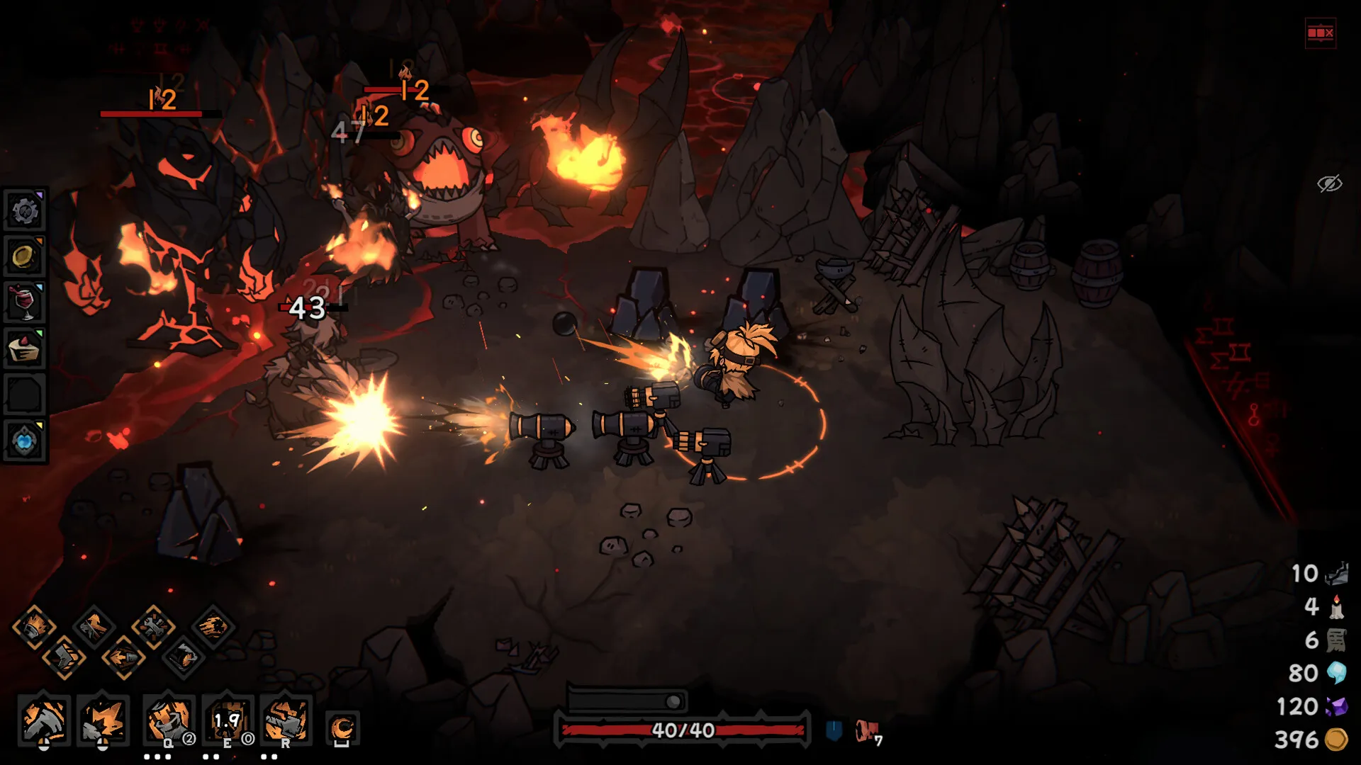 《灰烬之国》V0.6.10b 中文免安装版:黑暗童话风Roguelite动作游戏 《灰烬之国》V0.6.10b 中文免安装版:黑暗童话风Roguelite动作游戏