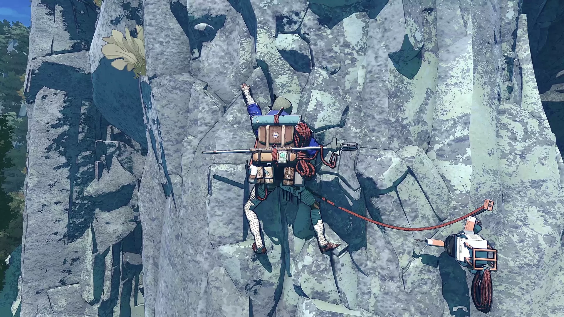 《孤山独影/Cairn》v1.0299s 免安装中文版下载 | 鳌太线模拟器 × 极限攀岩生存游戏