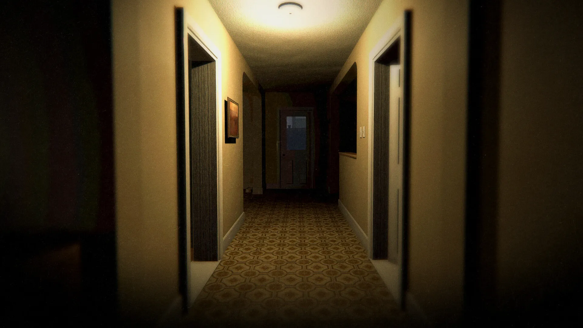 恐鬼症V0.17.1.5中文免安装版|VR支持 —— 顶级心理恐怖神作！4人联机抓鬼，实时语音识别让鬼真的“听到”你