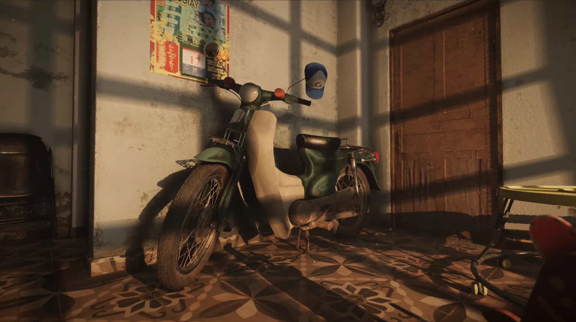 《灾殃/The Scourge》免安装中文版下载 - 沉浸式越南都市传说恐怖冒险 《灾殃/The Scourge》免安装中文版下载 - 沉浸式越南都市传说恐怖冒险