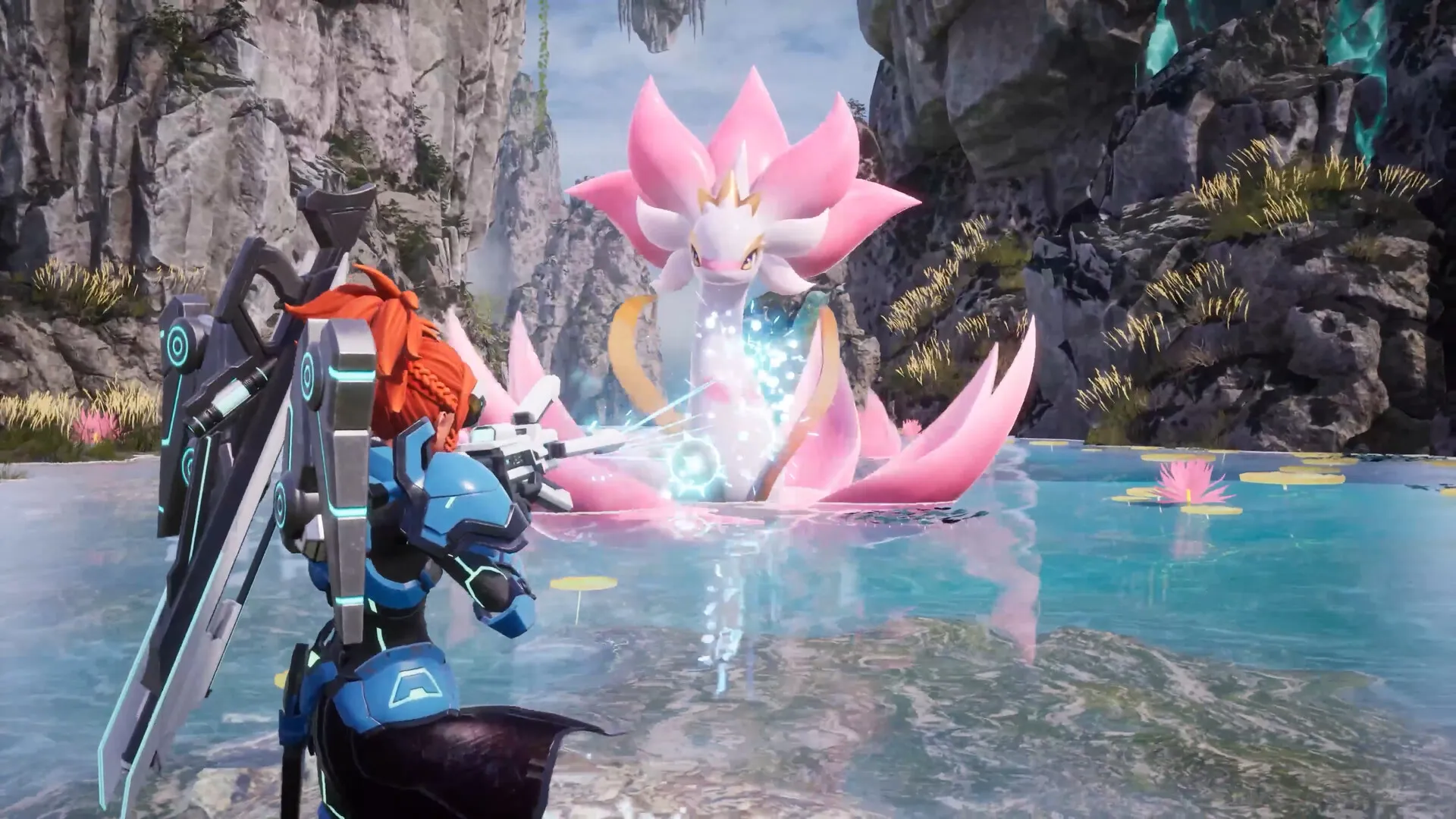 《幻兽帕鲁》V1.0.0.100427中文免安装版：全DLC+联机补丁+修改器，开放世界生存收集现象级大作