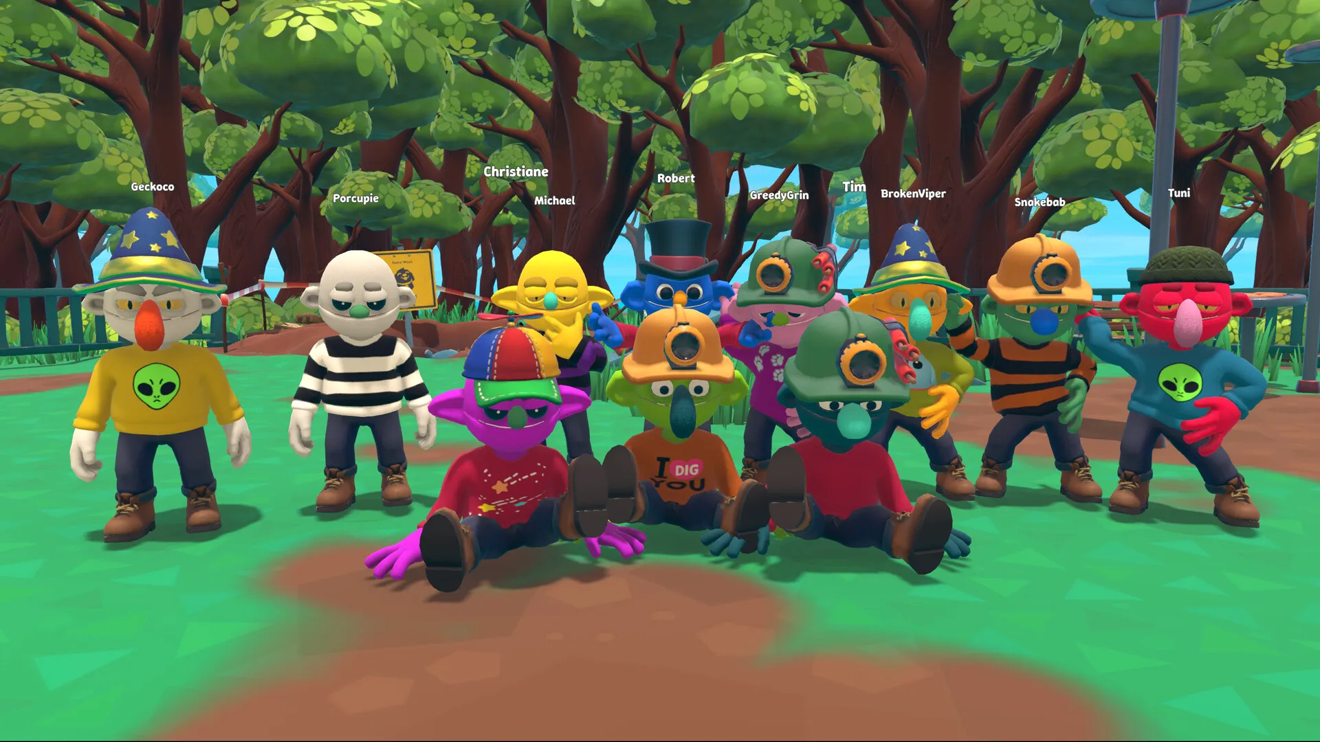 掘地求狗V1.2.2中文免安装版：子又生孙，孙又生子，子子孙孙无穷匮也——以愚公移山千年执念，救一只掉进地洞的狗