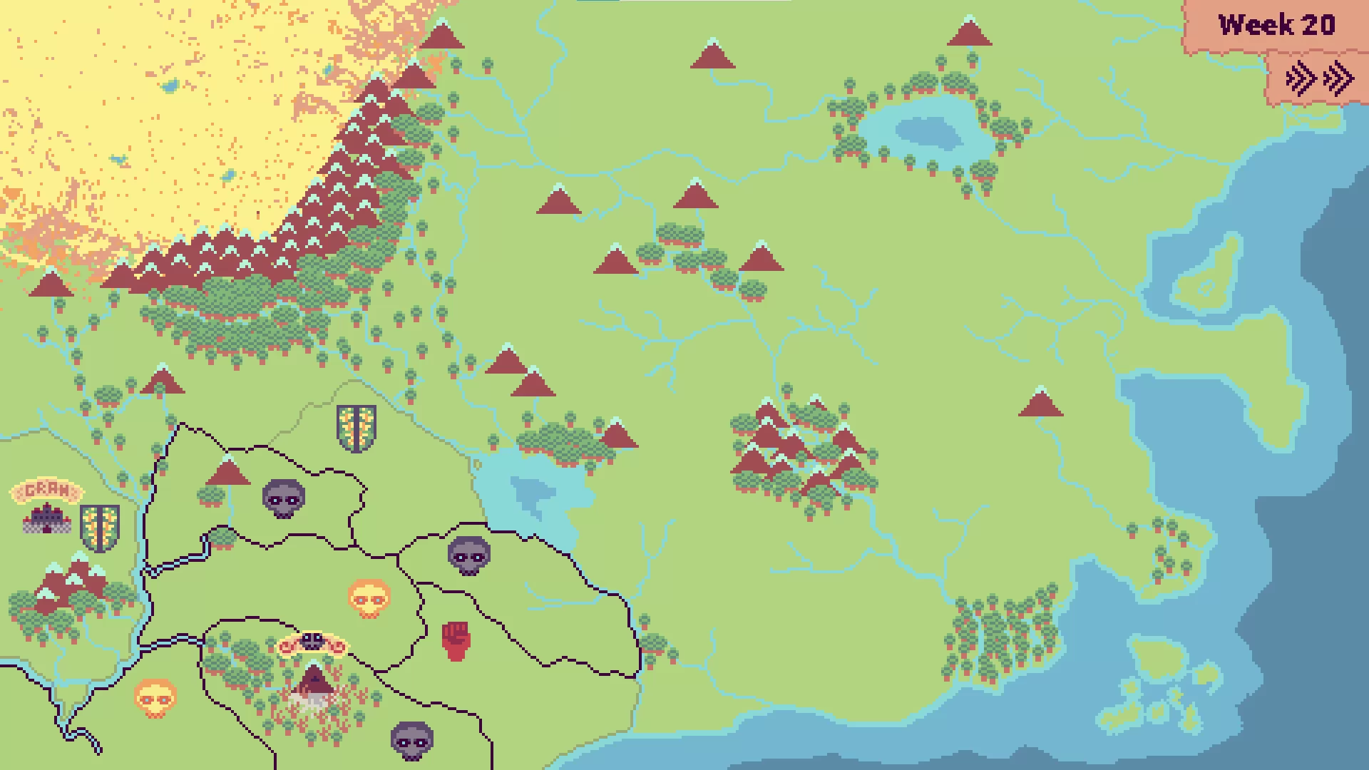 无尽军团 v1.6.2 完整版下载：安卓反向塔防神作，组建邪恶大军突破防线！