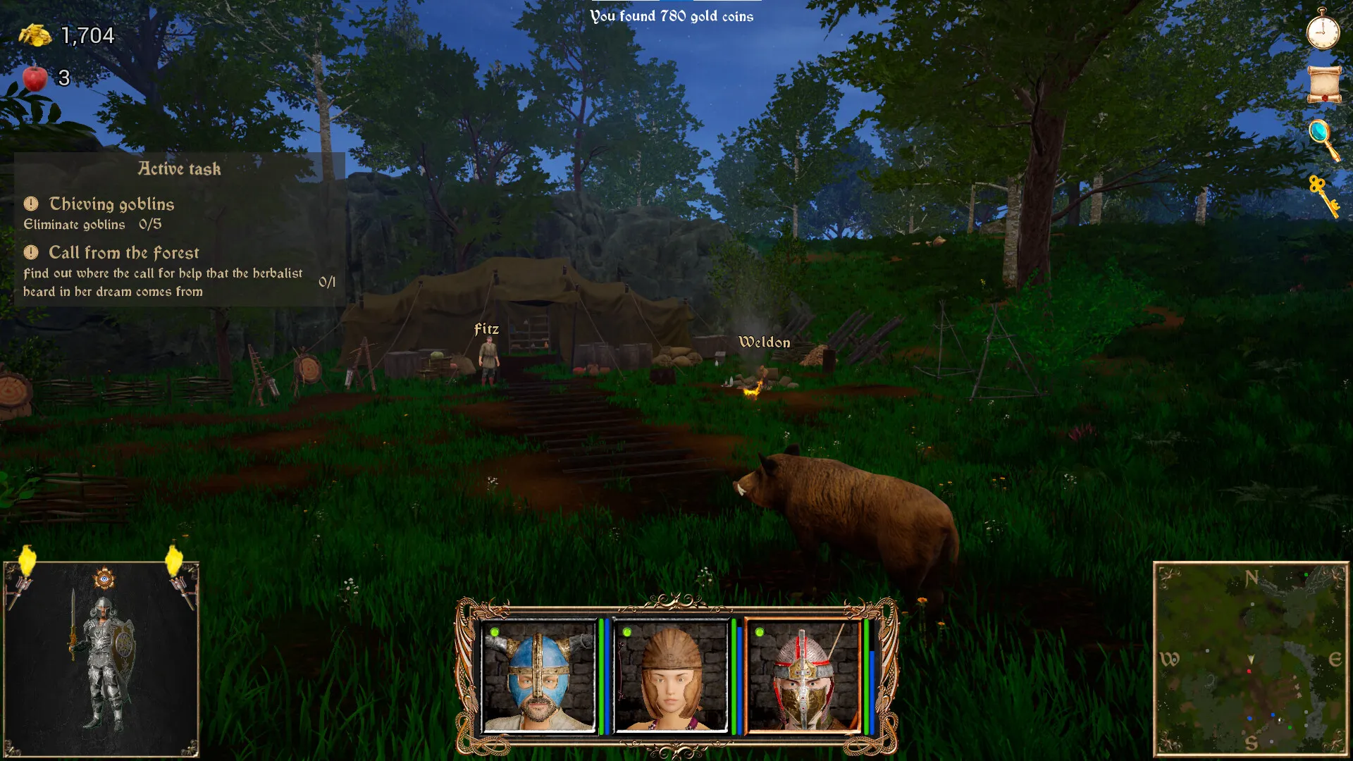 命运之弦11:魔法之梦 Build.23720184 中文免安装版 —— UE5引擎打造硬核小队RPG,九系百法×50+地牢×全实时战斗,致敬老派奇幻的开放世界 命运之弦11:魔法之梦 Build.23720184 中文免安装版 —— UE5引擎打造硬核小队RPG,九系百法×50+地牢×全实时战斗,致敬老派奇幻的开放世界