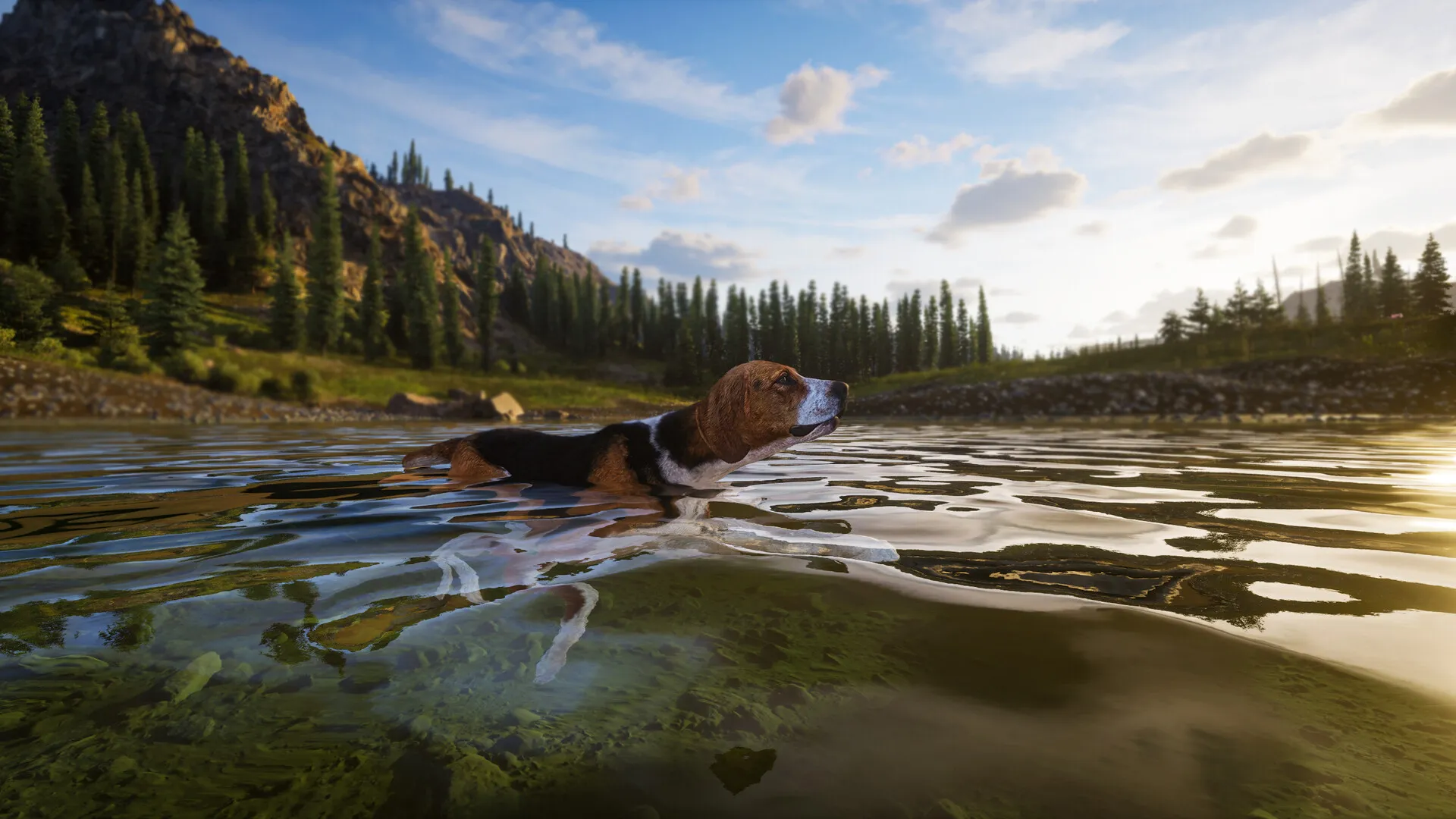 狩猎之道2 (Way of the Hunter 2) 免安装中文版下载 | 次世代开放世界顶级狩猎模拟大作